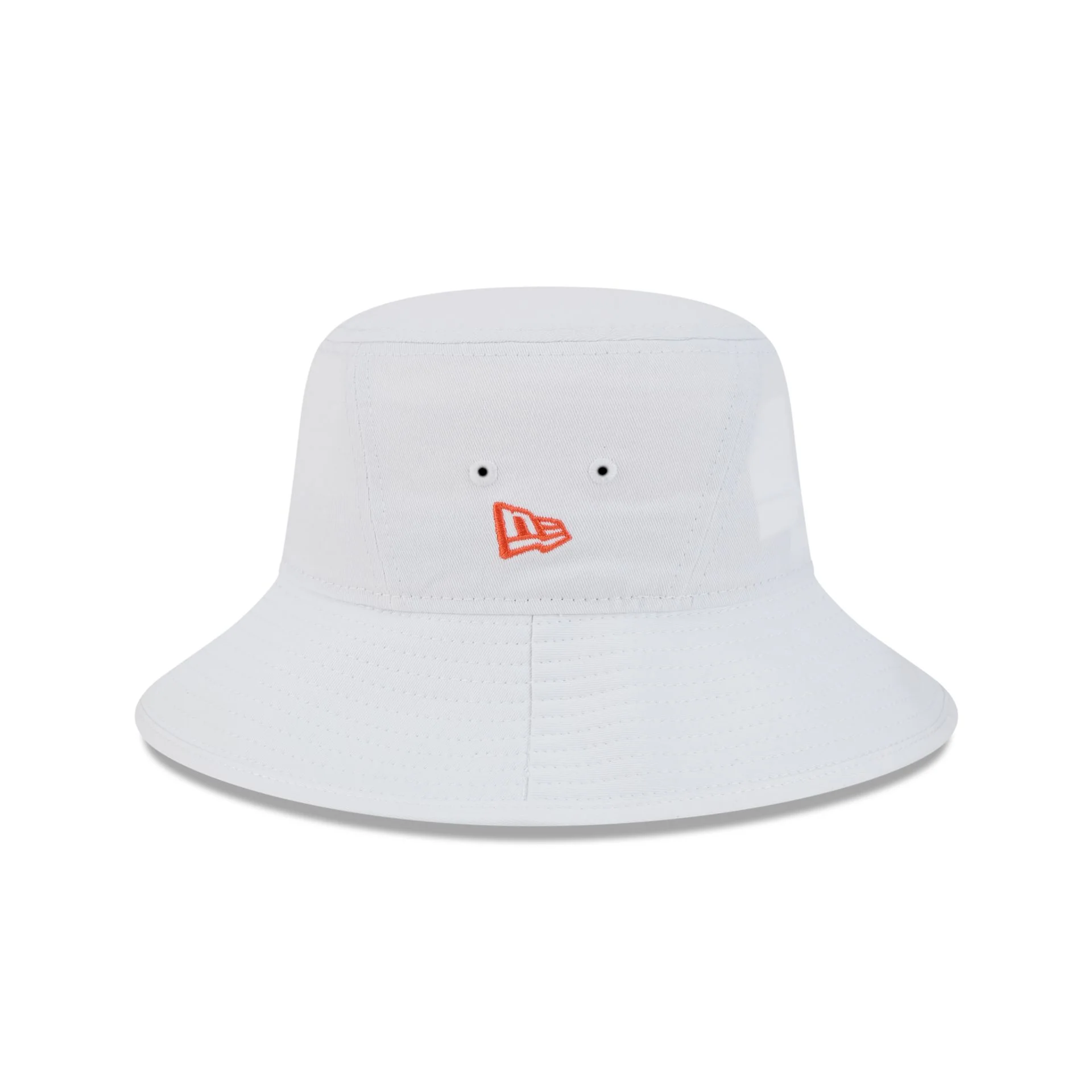 Connecticut Sun Optic White Bucket Hat
