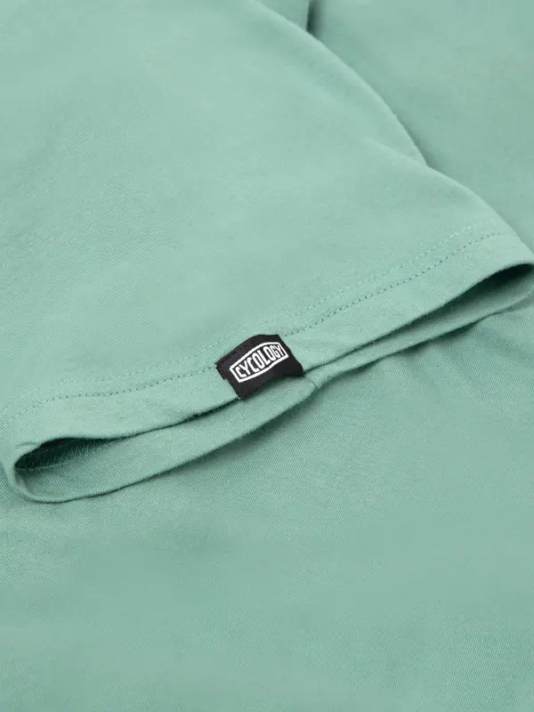 Just Bike Men's T-Shirt Green