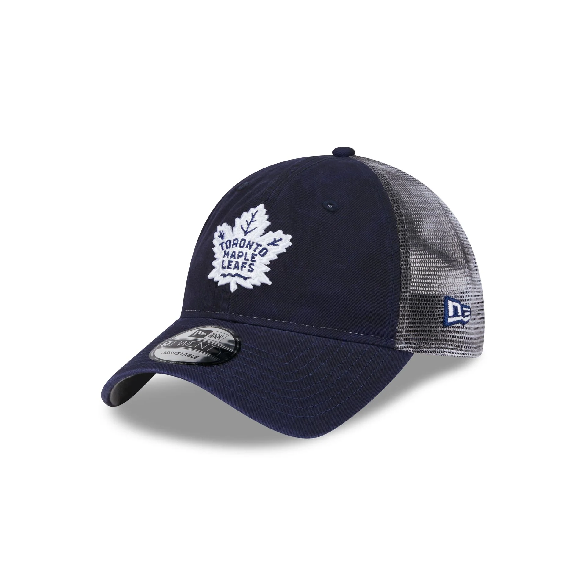 Toronto Maple Leafs Slick 9TWENTY Trucker Hat