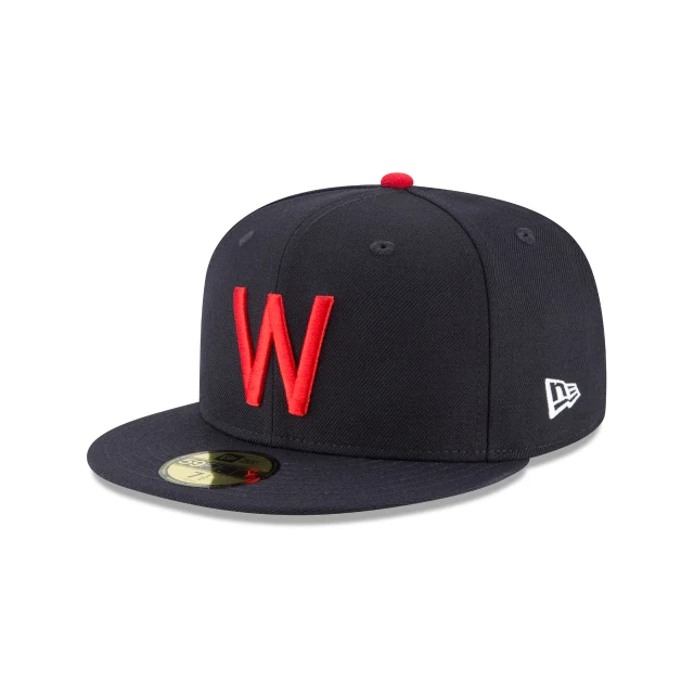 Washington Senators 1952 Cooperstown Wool 59FIFTY Fitted Hat