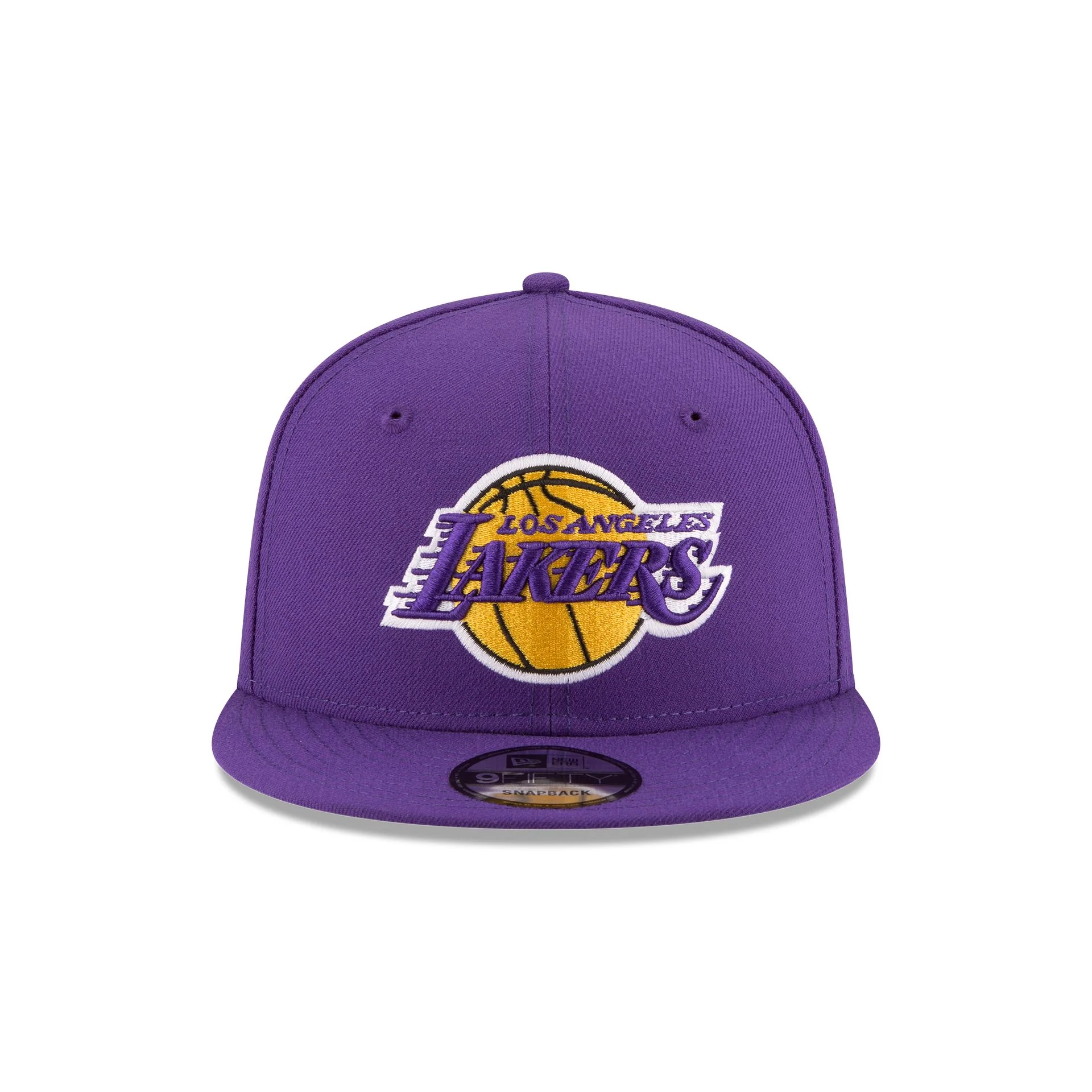 Los Angeles Lakers 9FIFTY Snapback Hat