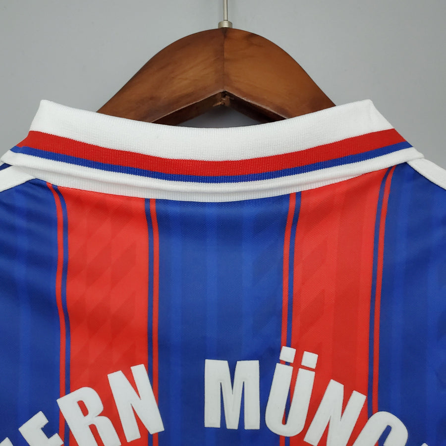 Bayern M??nchen Home Jersey 95-97 Retro