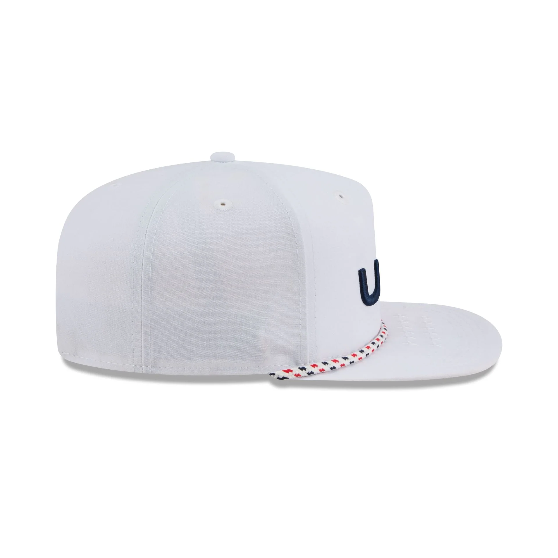 2025 Ryder Cup Team USA White Golfer Hat
