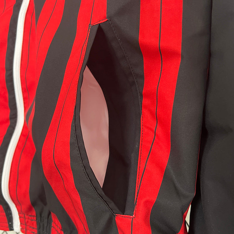 Milan Windbreaker Reversible