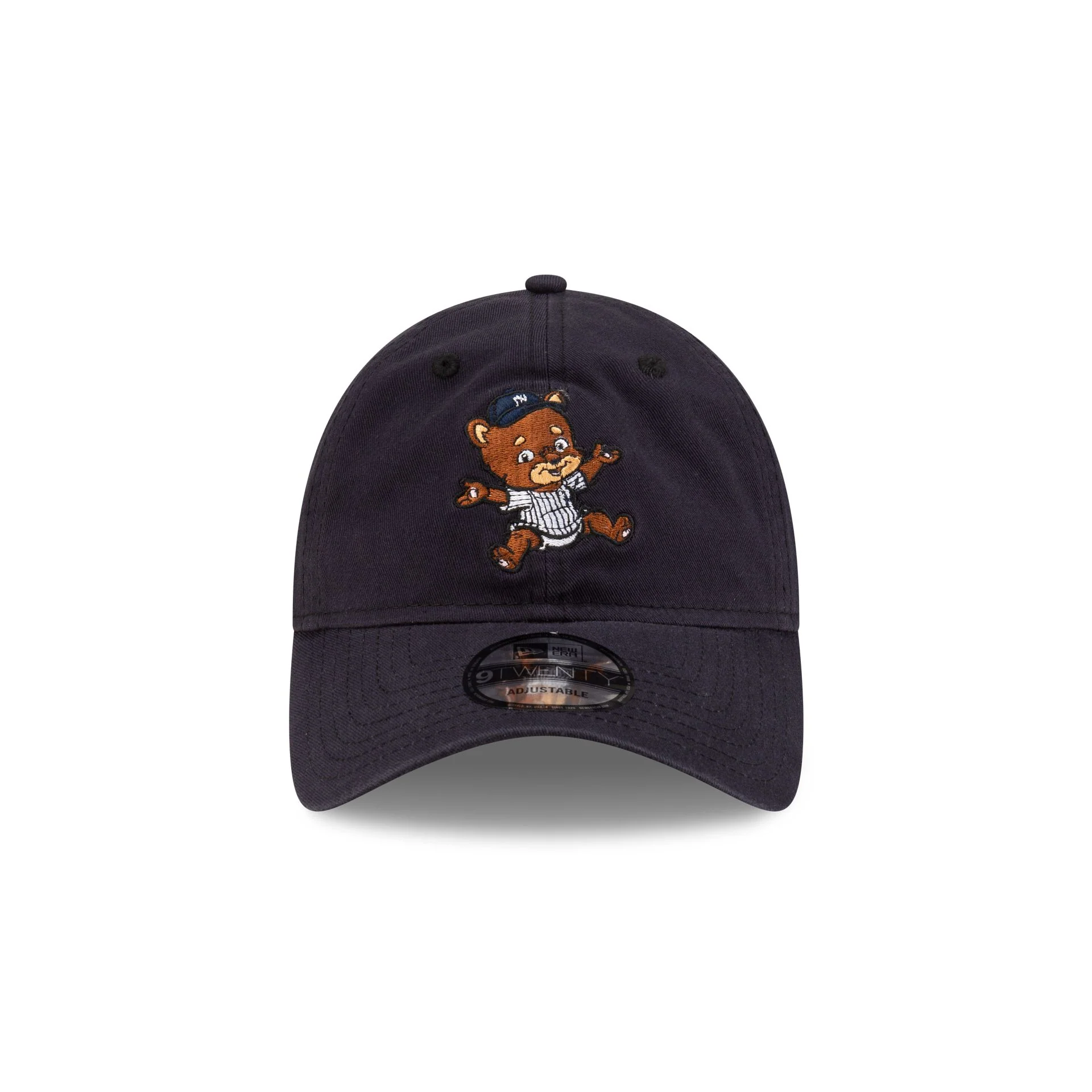 New York Yankees Mini Mascot 9TWENTY Adjustable Hat