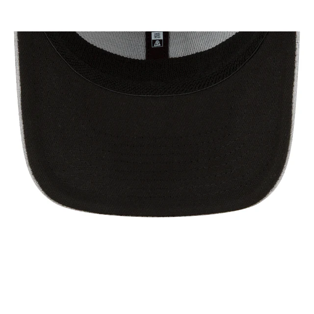 New Era Golf Gray 39THIRTY Stretch Fit Hat