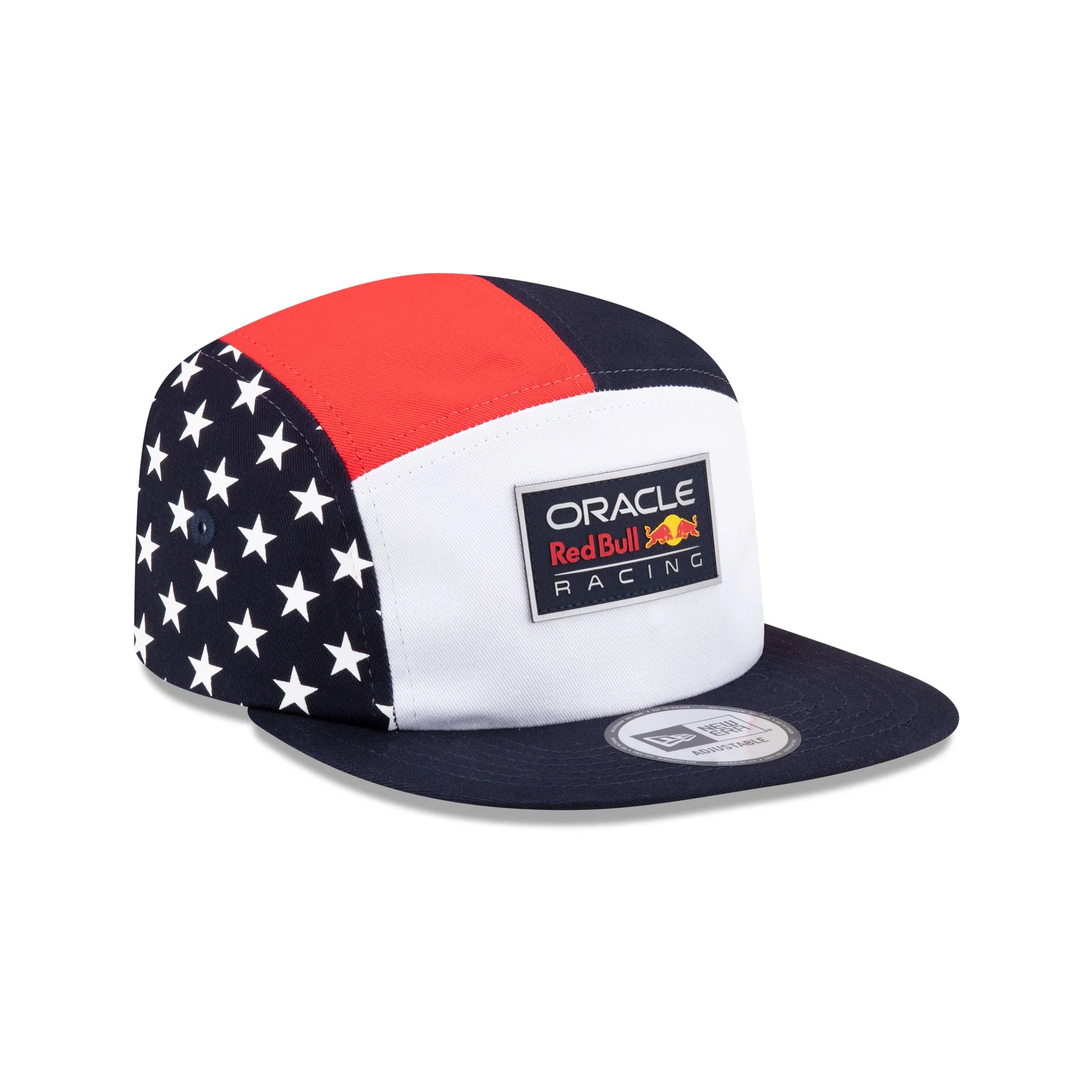 2024 US Race Special Oracle Red Bull Racing Camper Hat