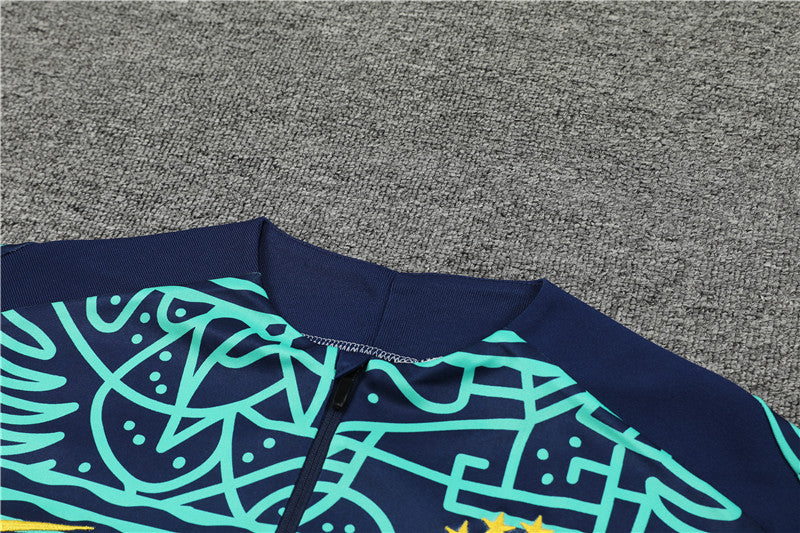 Tracksuit Brazil Design Training 24/25