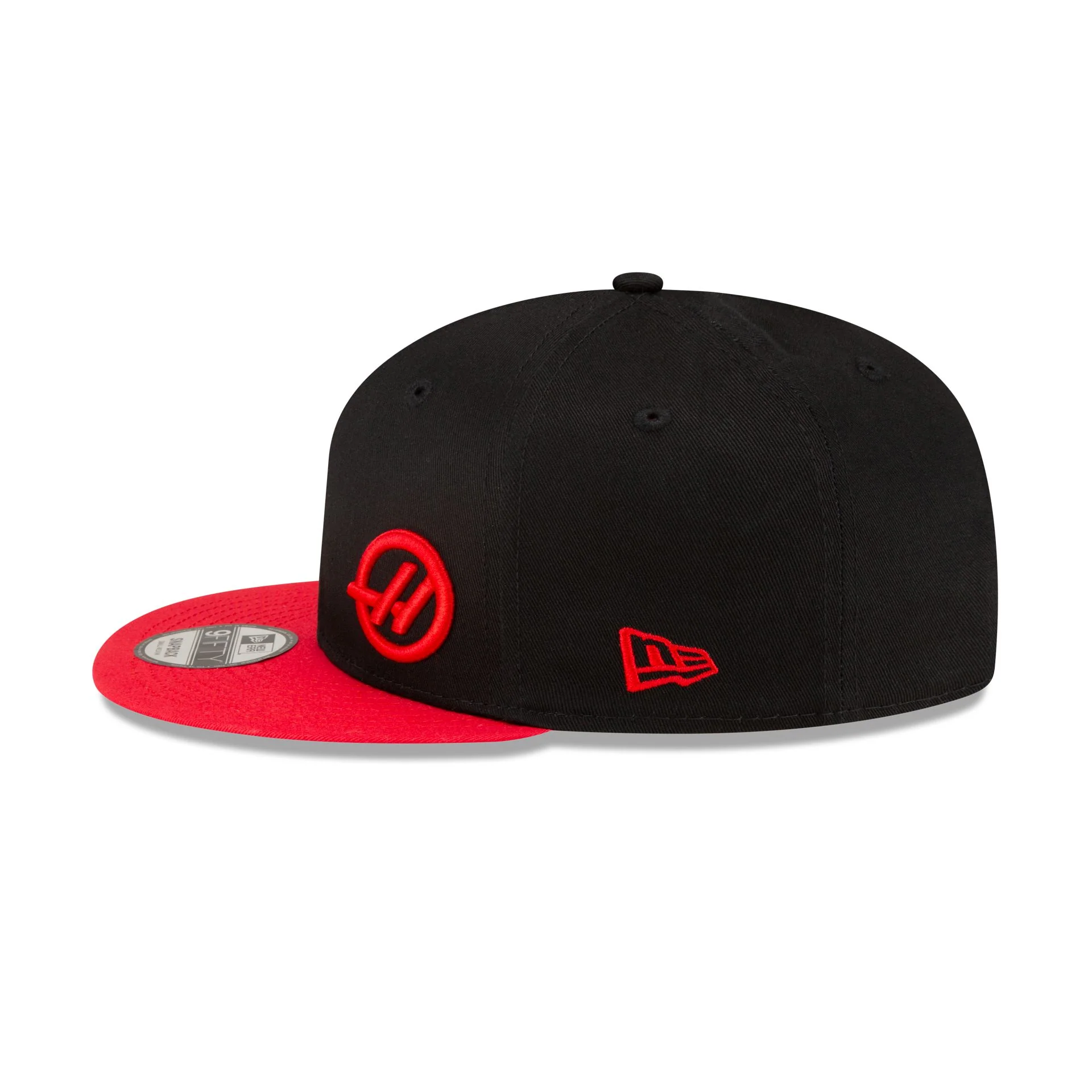 MoneyGram Haas F1 Team 9FIFTY Snapback Hat