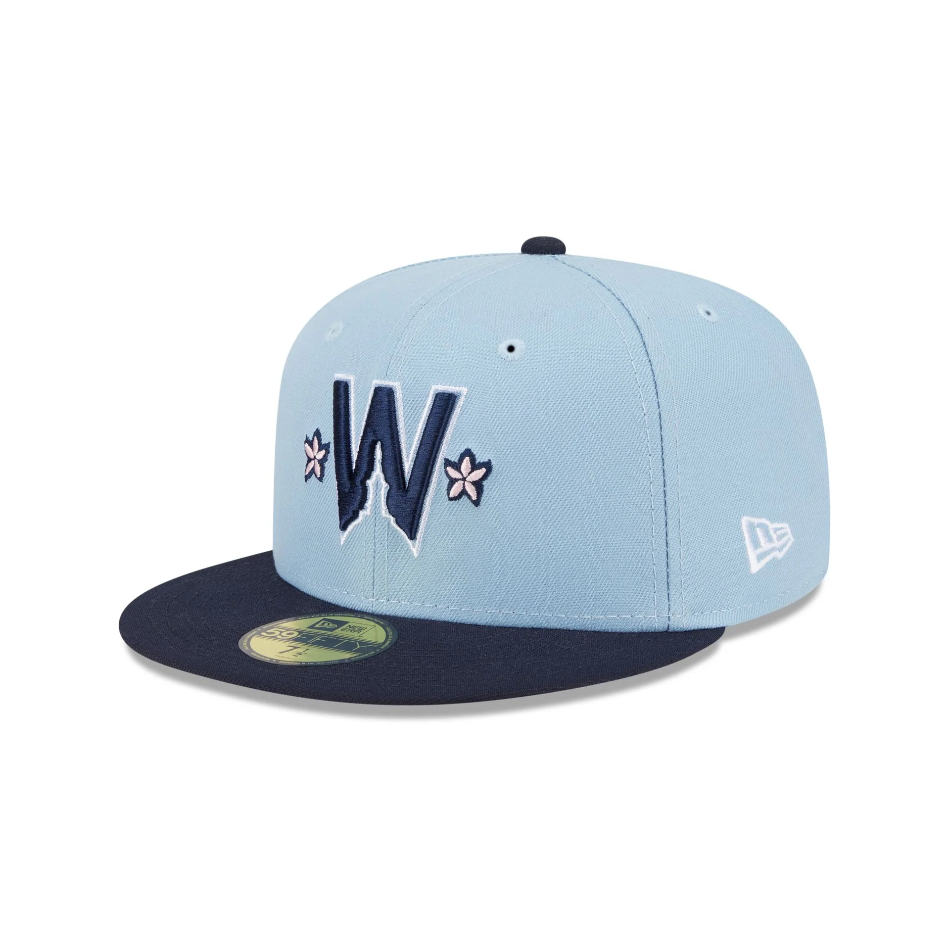 Washington Nationals City Connect 59FIFTY Fitted Hat