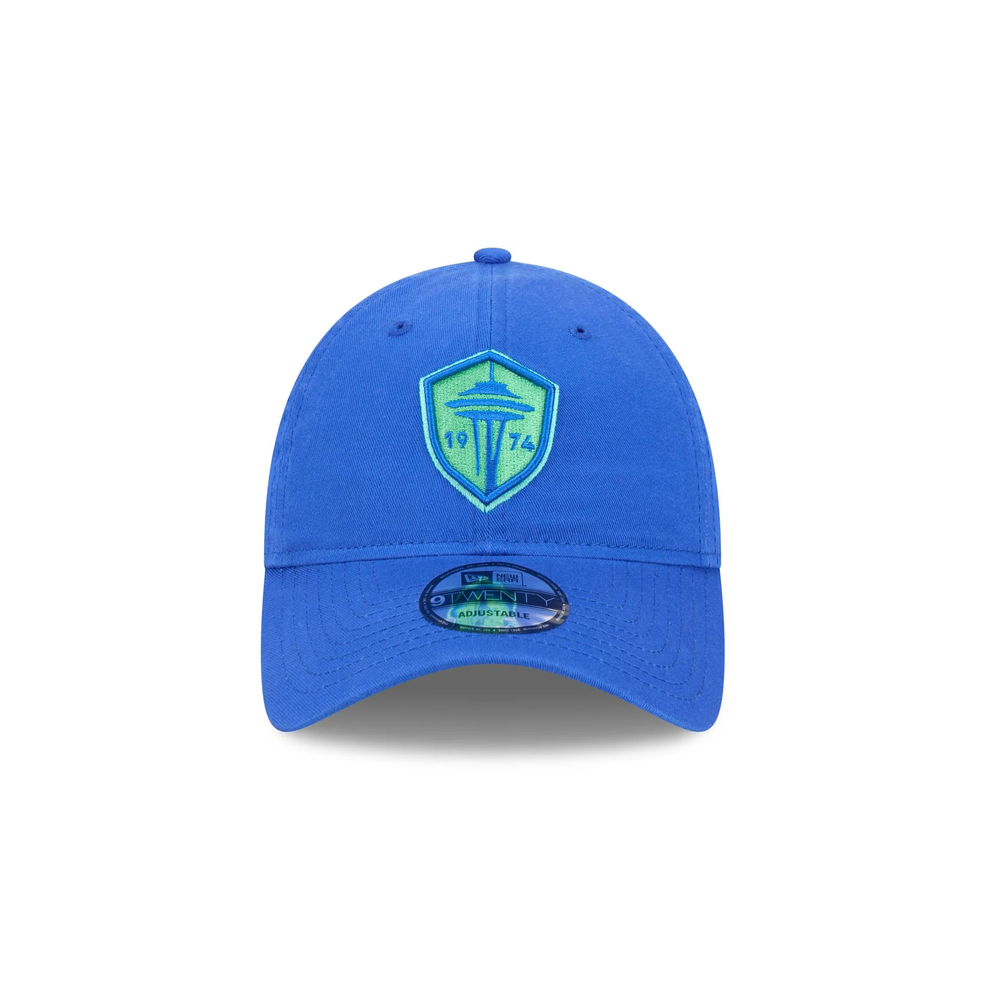 Seattle Sounders Team 9TWENTY Adjustable Hat