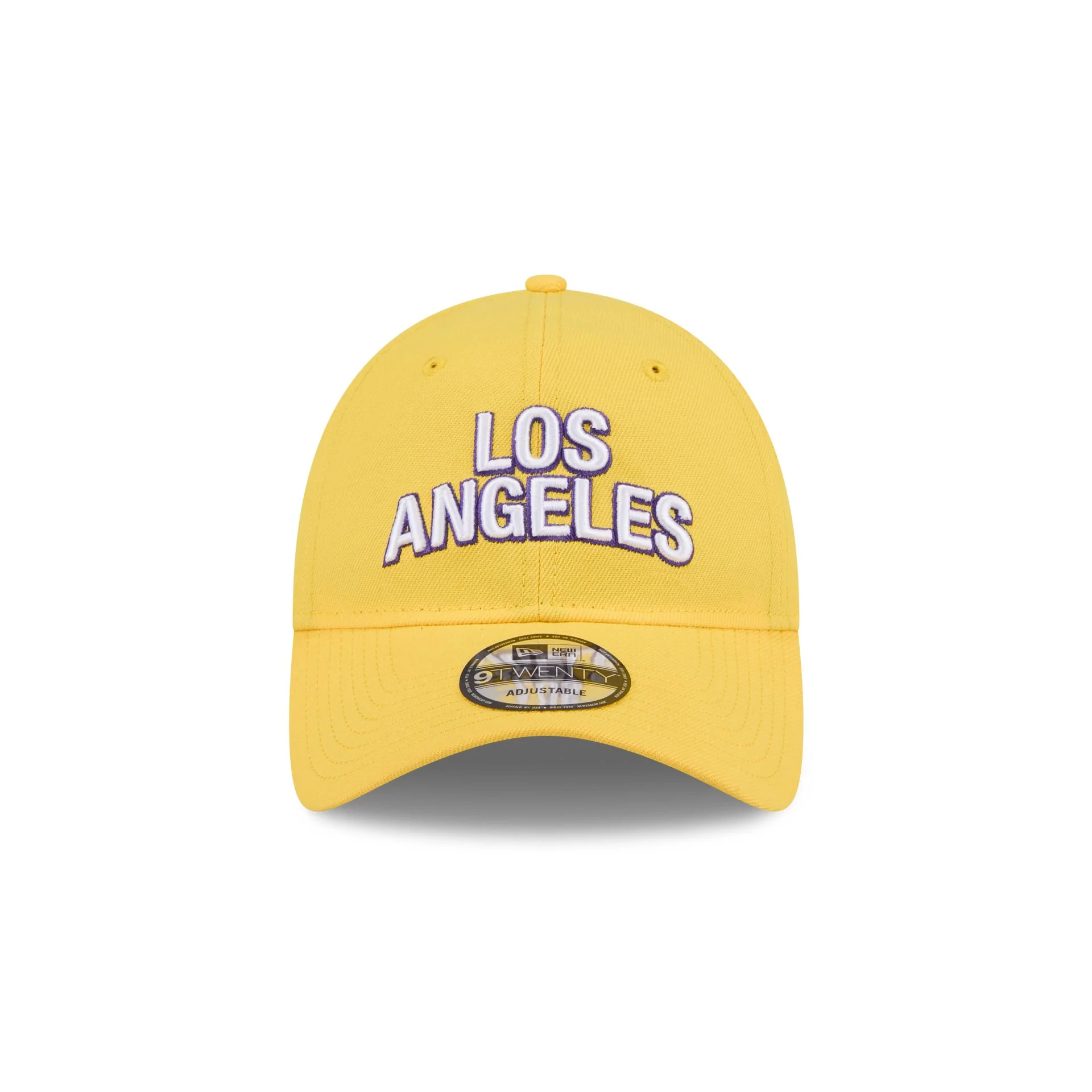 Los Angeles Sparks Rebel Series 9TWENTY Adjustable Hat