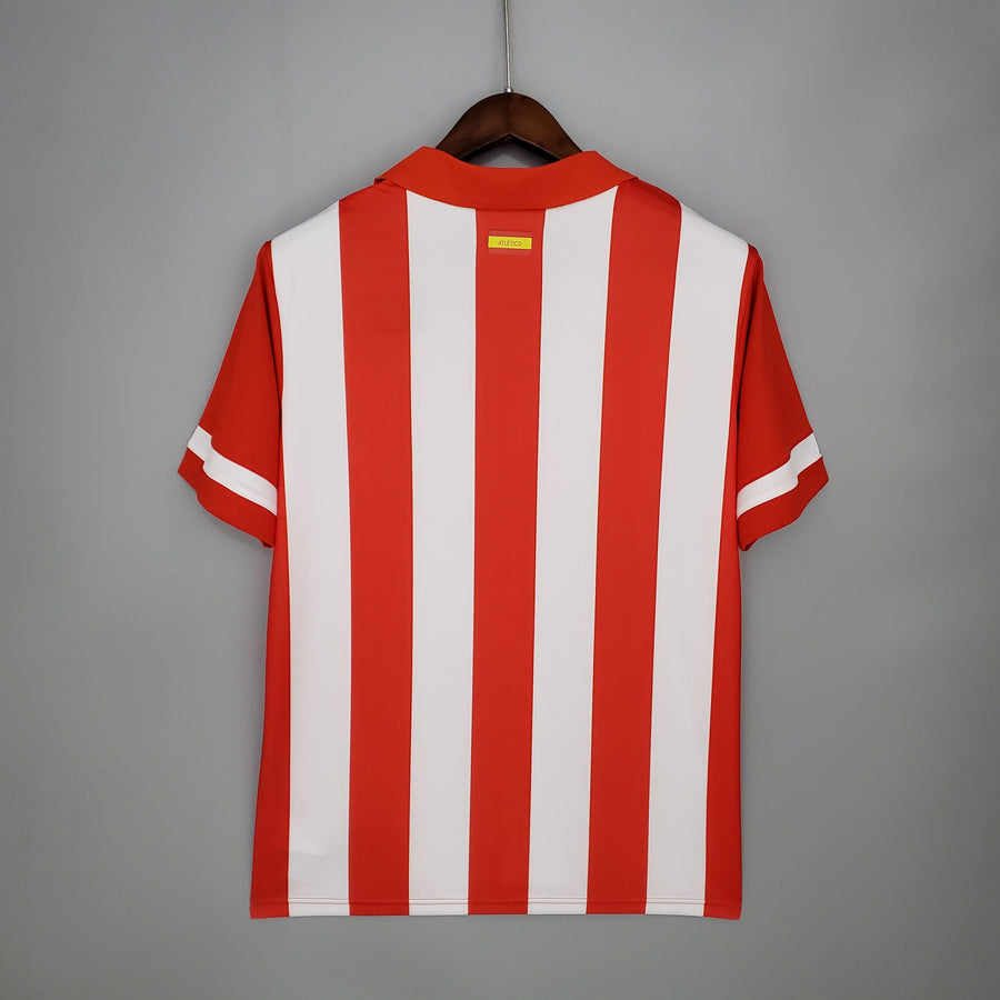 Atl??tico De Madrid Home Jersey 13/14 Retro