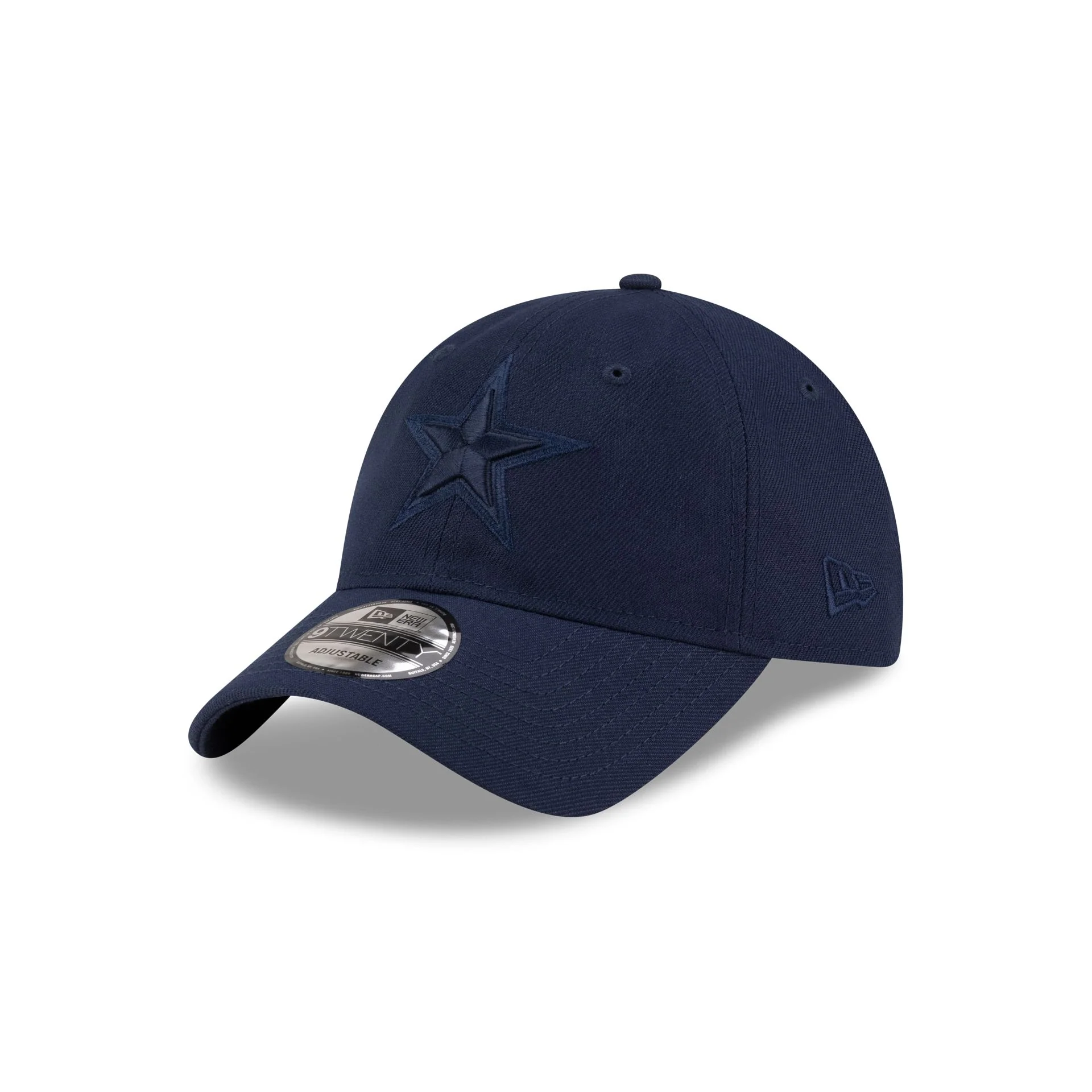 Dallas Cowboys Oceanside Blue 9TWENTY Adjustable Hat