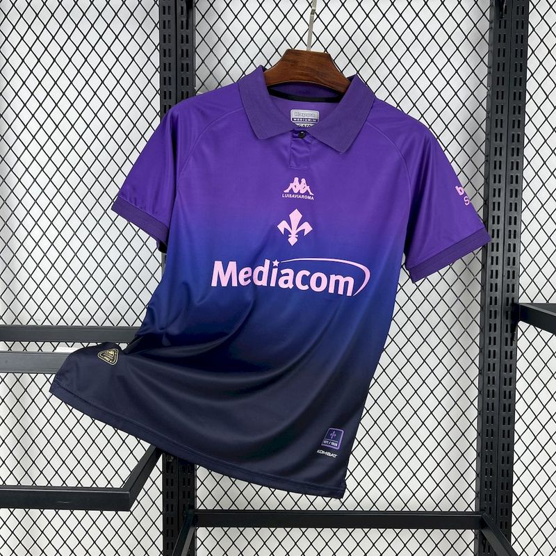 Fiorentina Fourth Jersey 24/25