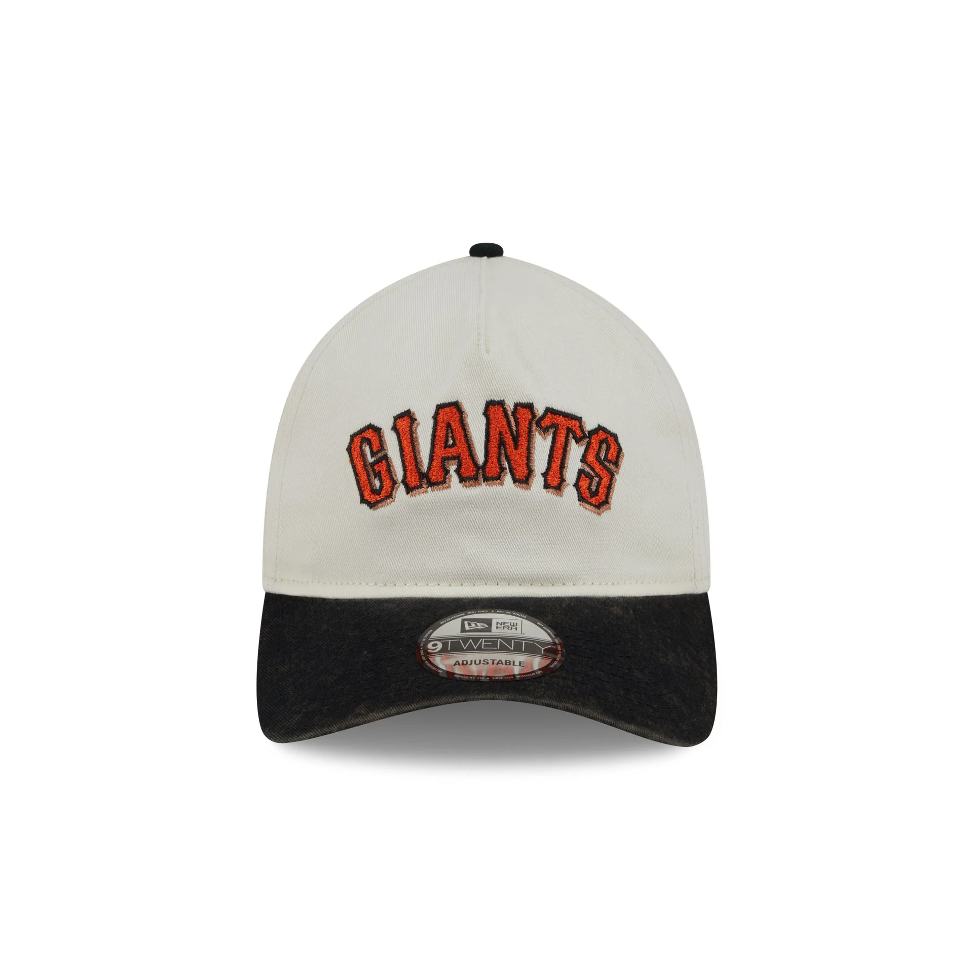 San Francisco Giants Sport Classics Pastel 9TWENTY A-Frame Adjustable Hat