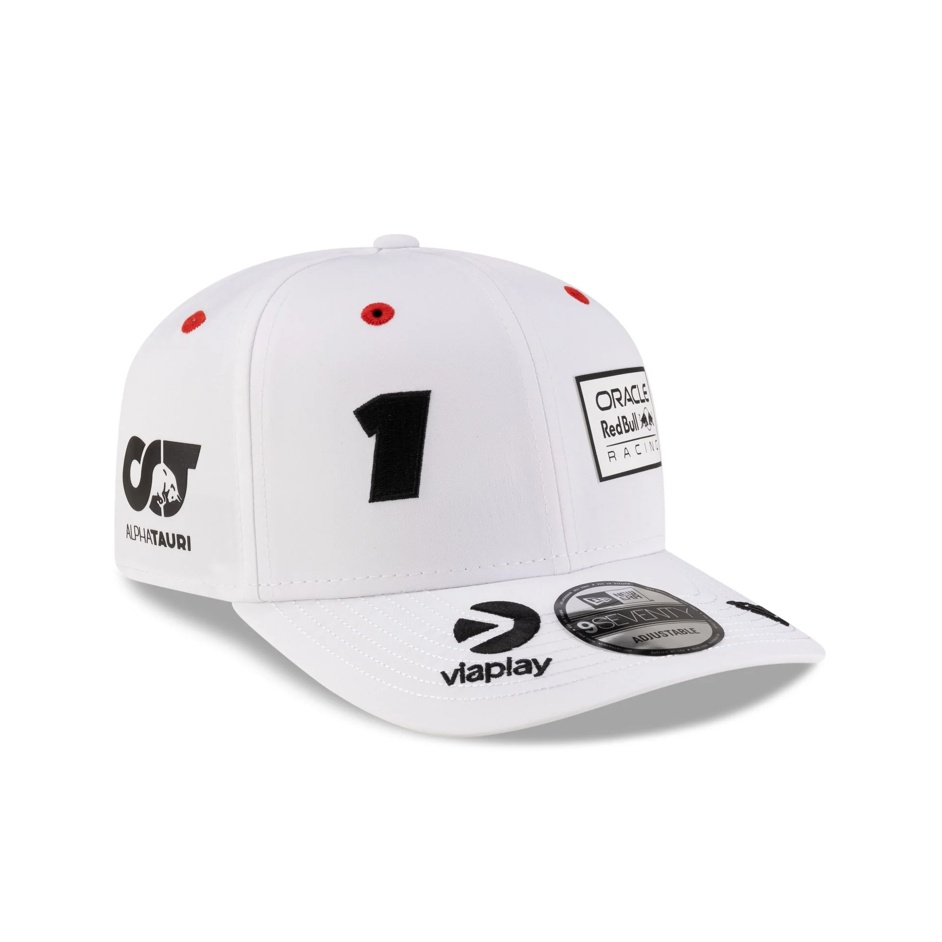 2025 Japan Race Special Oracle Red Bull Racing Max Verstappen 9SEVENTY Stretch-Snap Hat