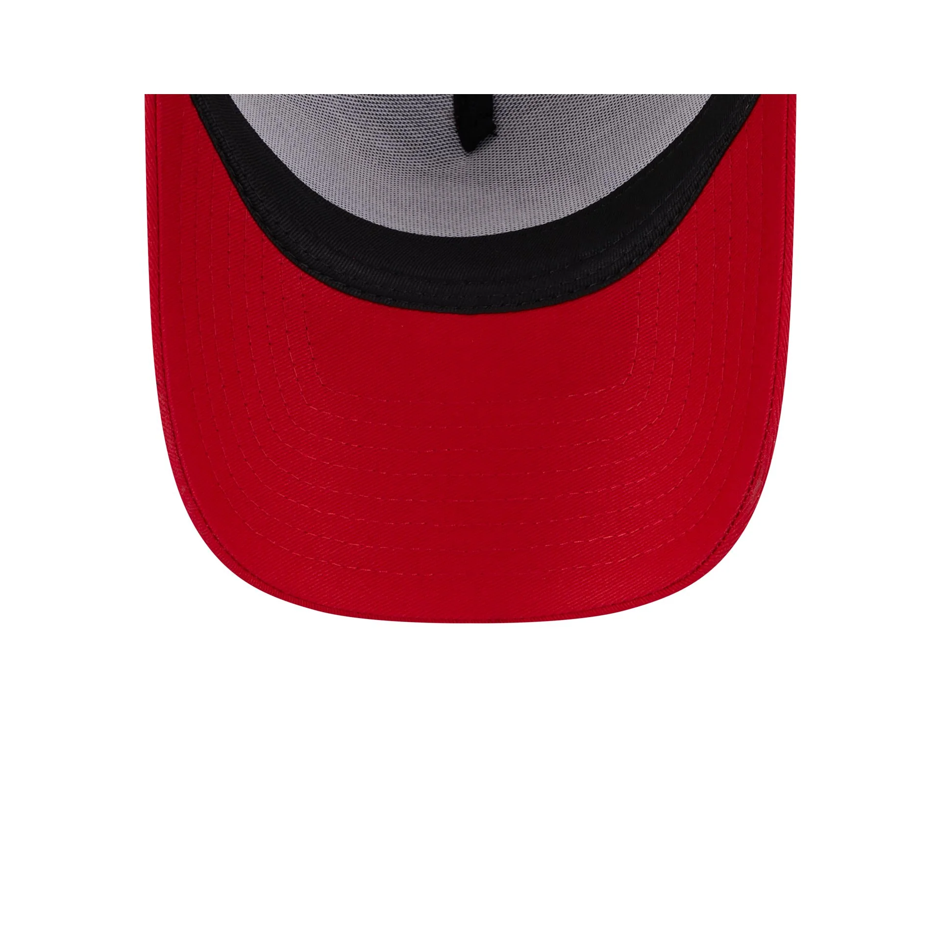 Detroit Red Wings 9FORTY A-Frame Trucker Hat