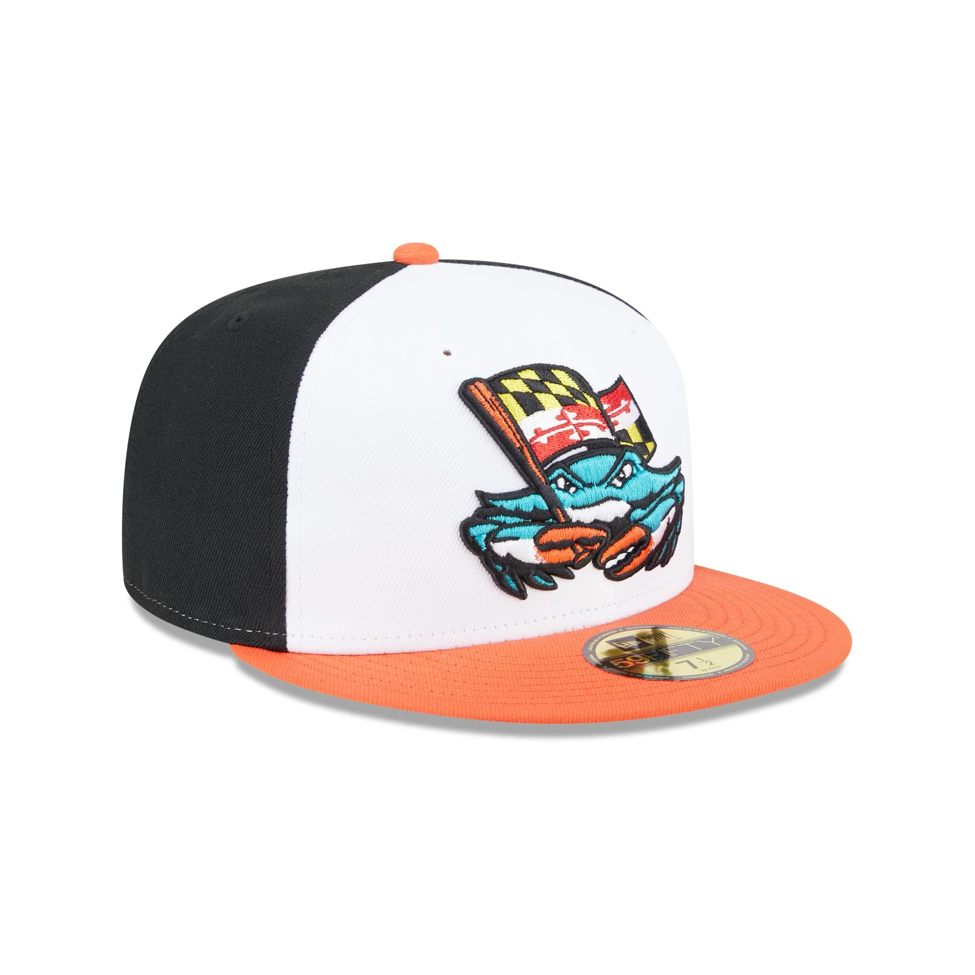 Chesapeake Baysox Alt 59FIFTY Fitted Hat