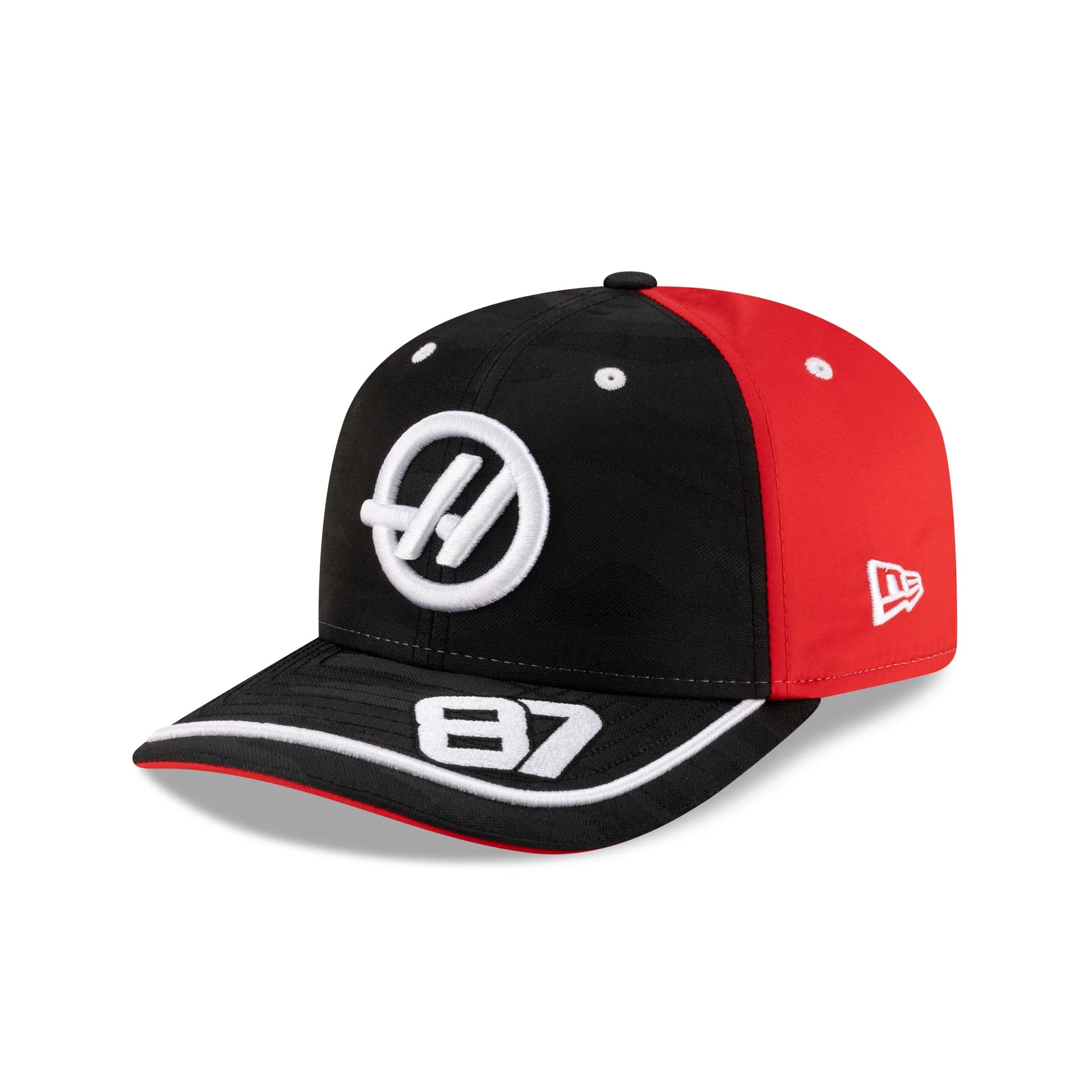 MoneyGram Haas F1 Team Oliver Bearman 9SEVENTY Stretch-Snap Hat