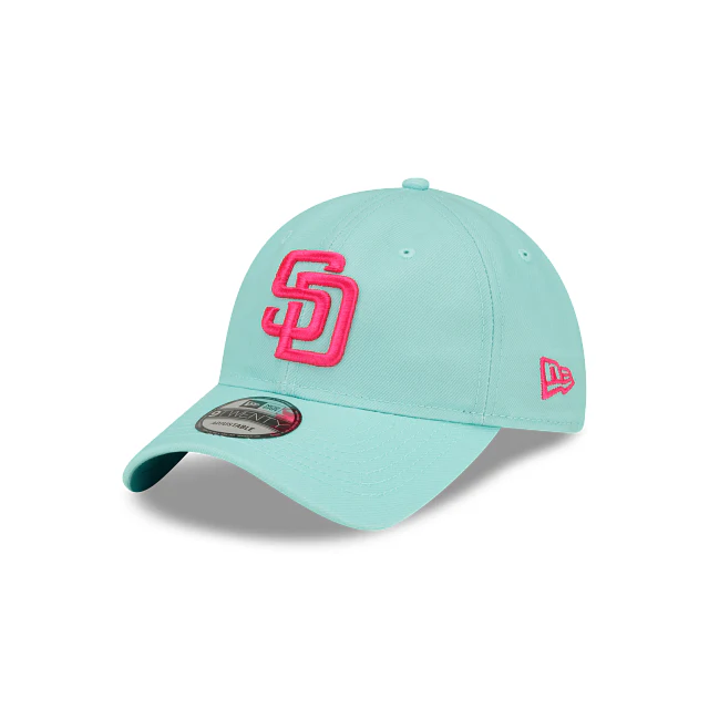 San Diego Padres City Connect 9TWENTY Adjustable Hat