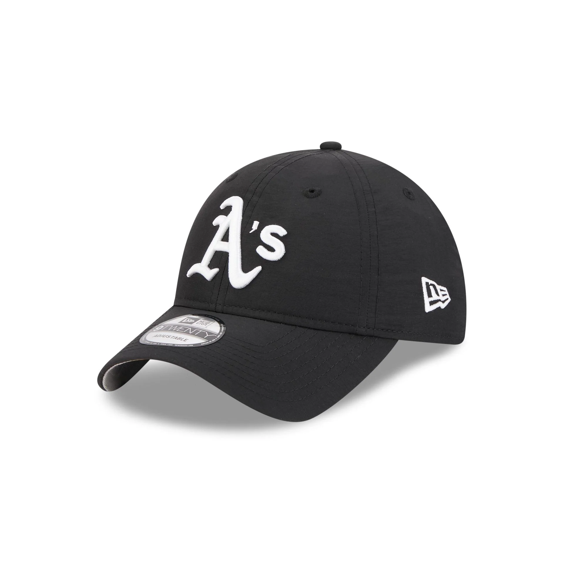 Athletics Everyday Nylon Black 9TWENTY Adjustable Hat