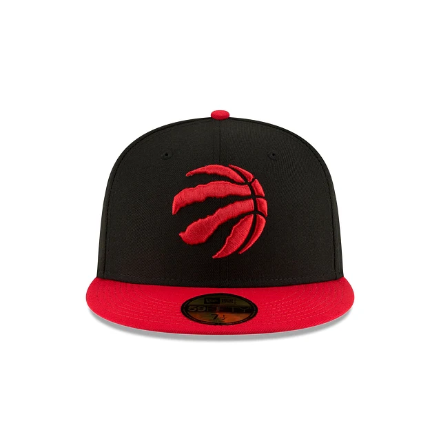 Toronto Raptors Two Tone 59FIFTY Fitted Hat