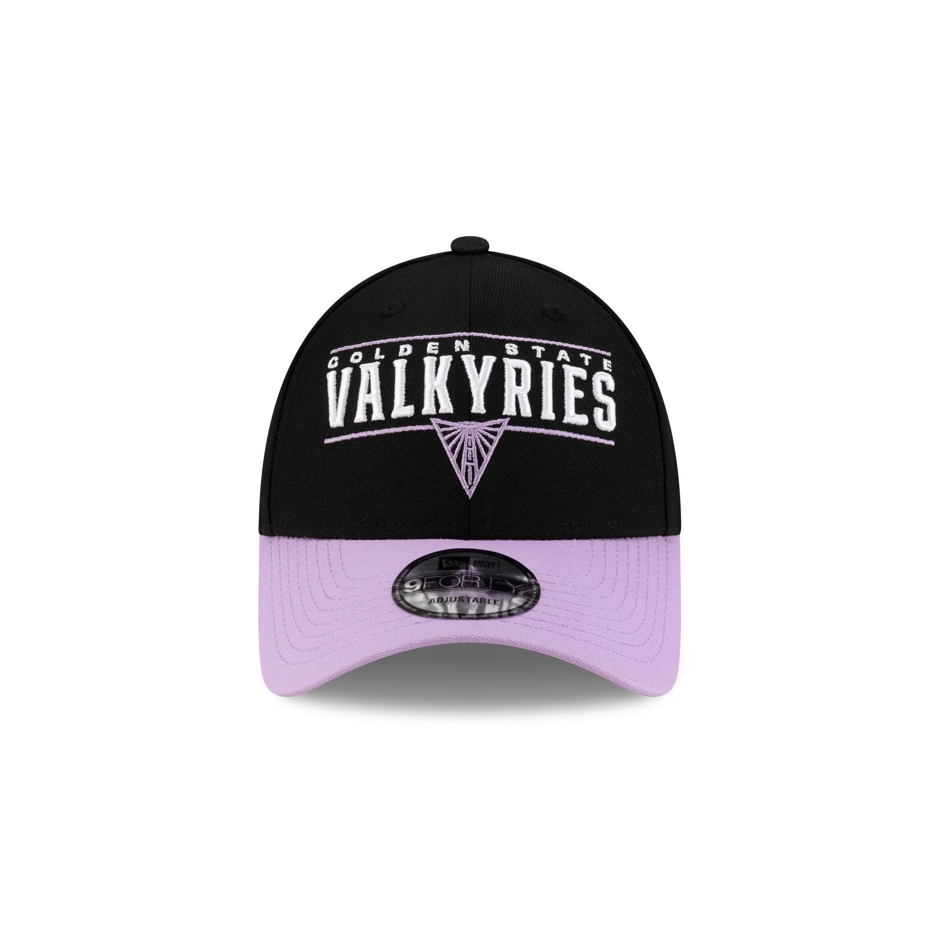 Golden State Valkyries 2025 Draft 9FORTY Snapback Hat