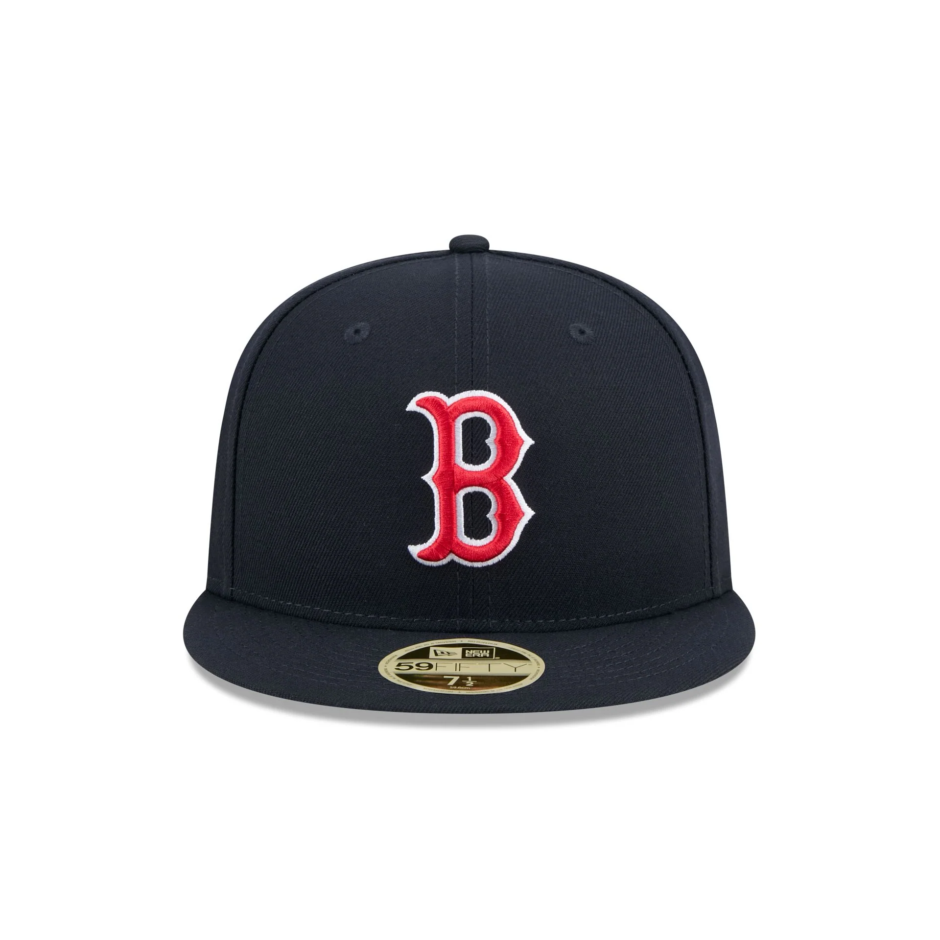 Boston Red Sox Hall of Fame 2025 59FIFTY Fitted Hat