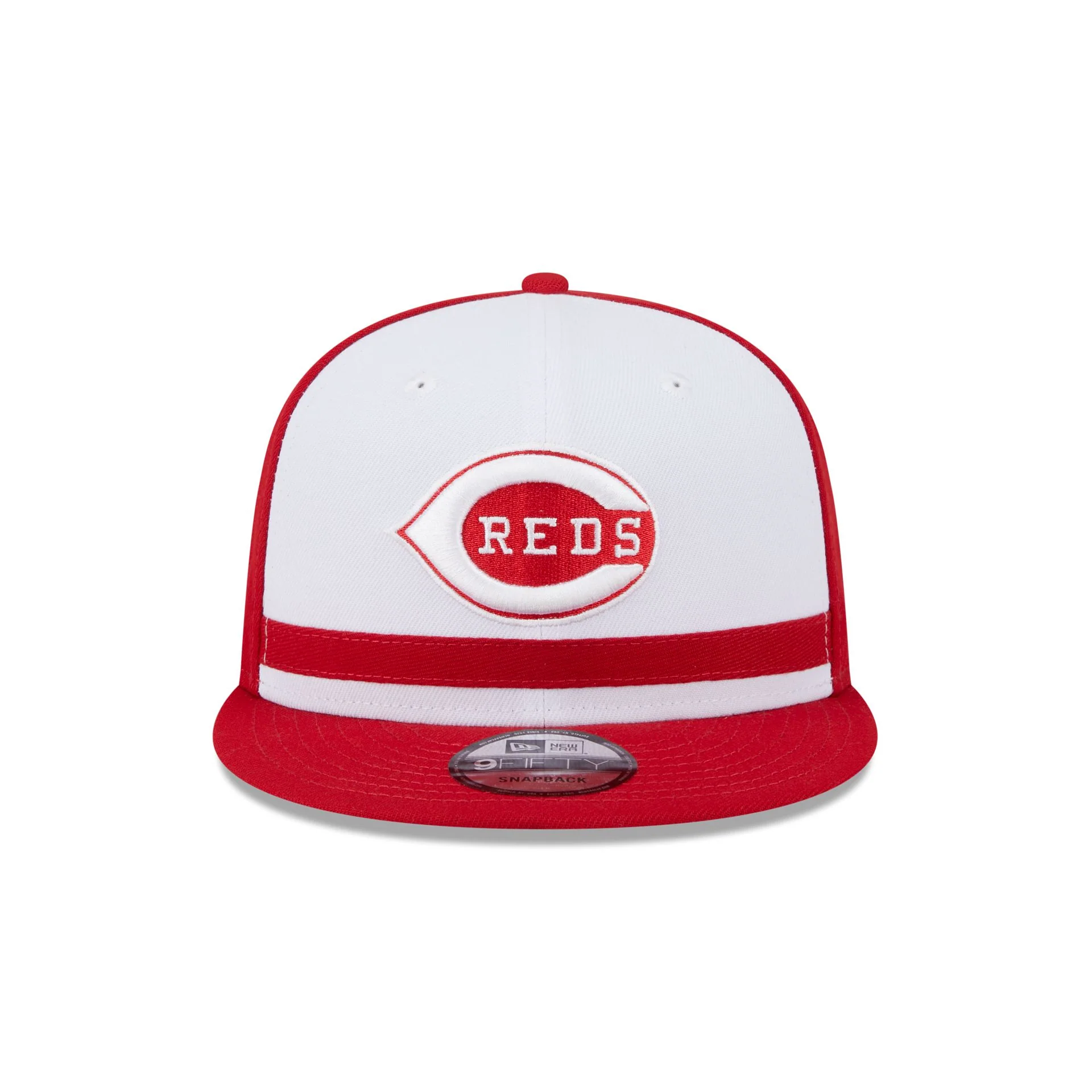 Cincinnati Reds 2025 Batting Practice 9FIFTY Snapback