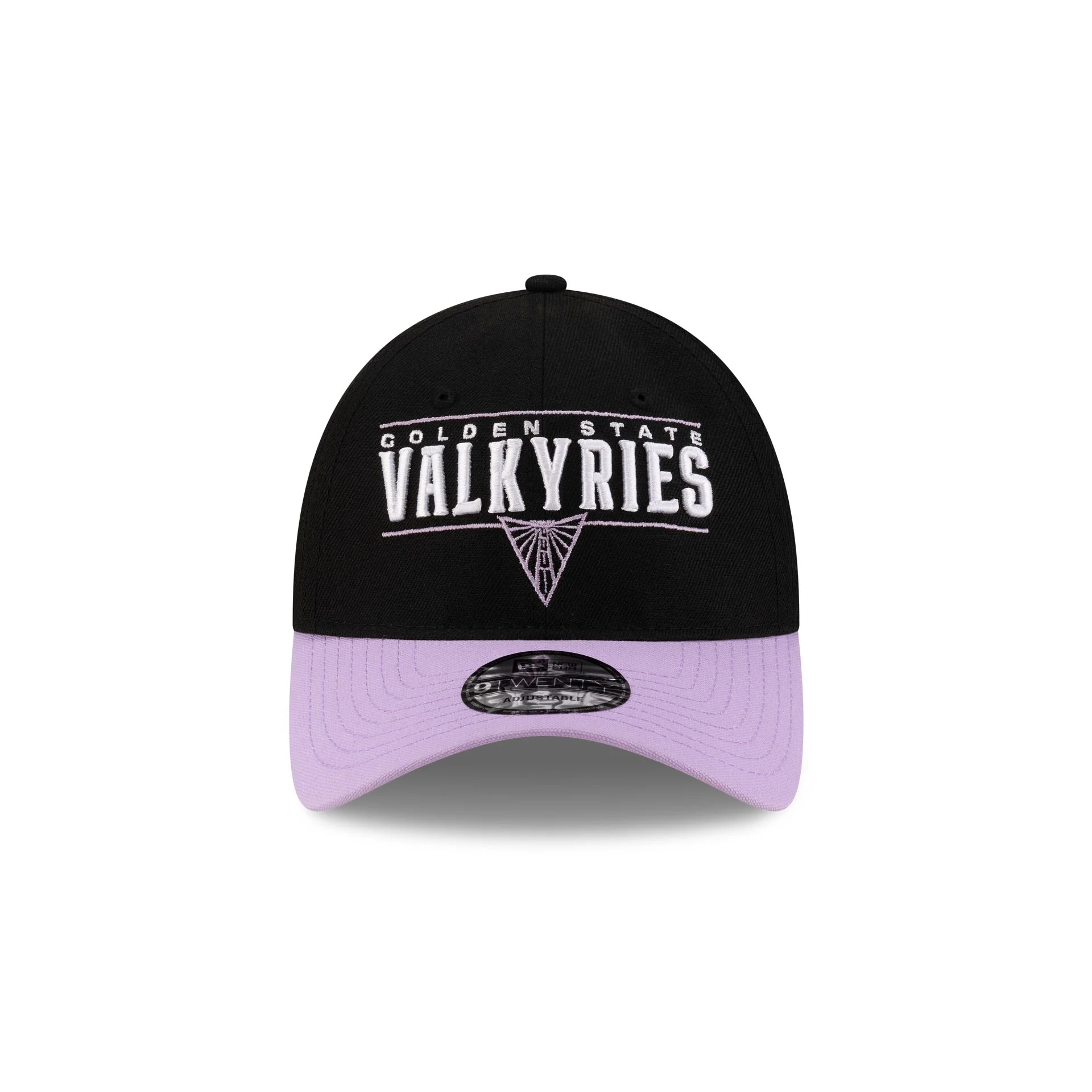 Golden State Valkyries 2025 Draft 9TWENTY Adjustable Hat