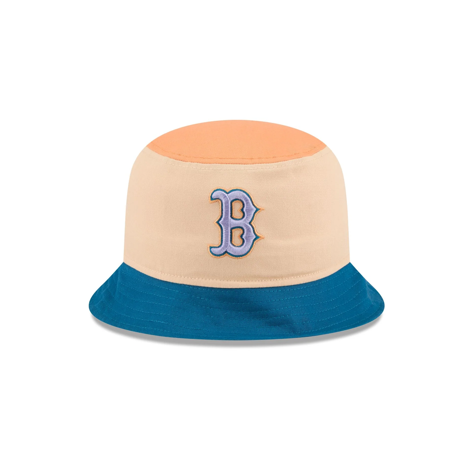 Boston Red Sox Mango Mocha Bucket Hat