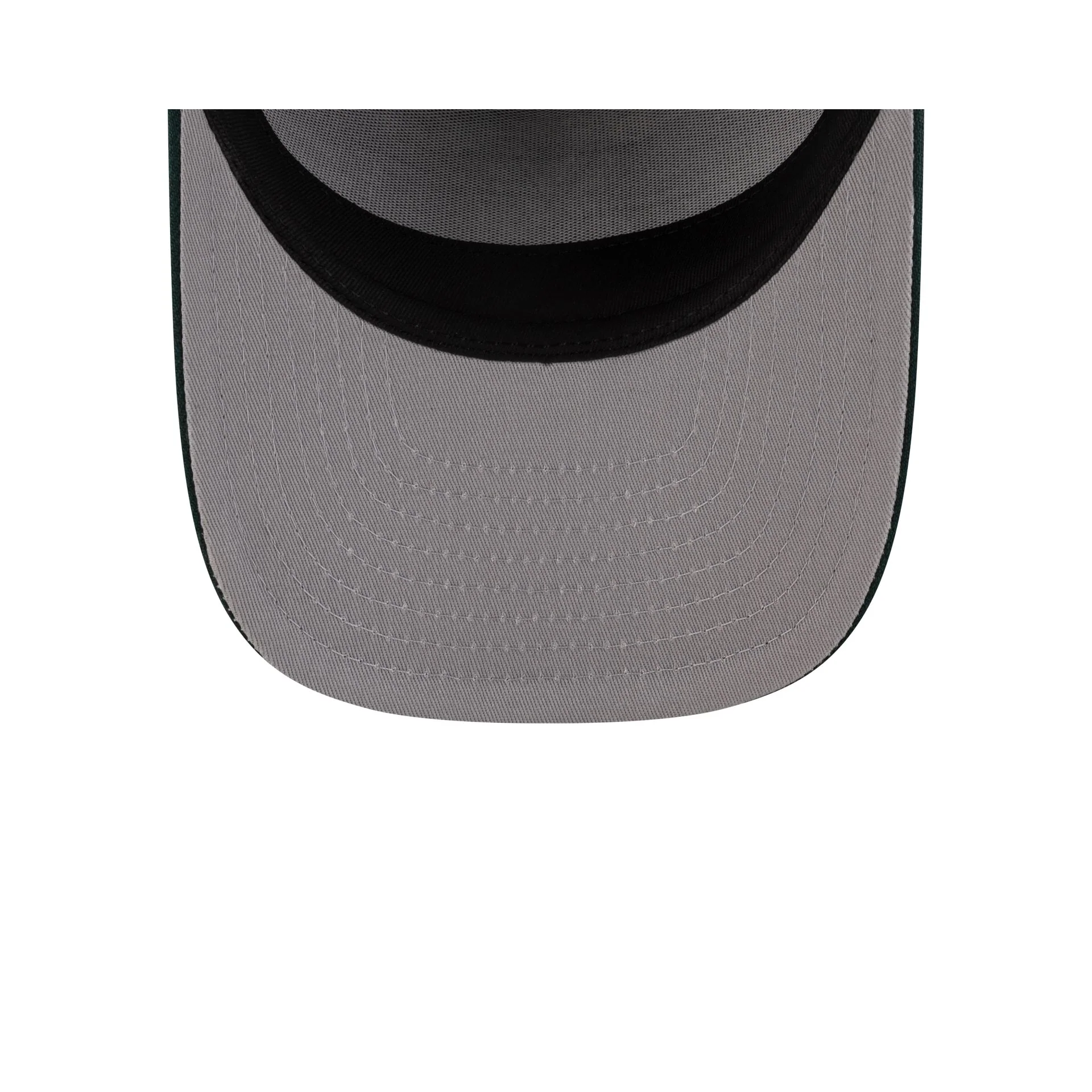 Just Caps St. Patrick's Day Miami Marlins 59FIFTY A-Frame Fitted Hat