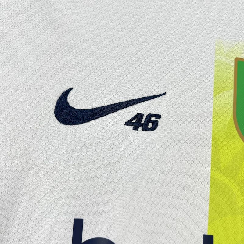 Inter Milan x Valentino Rossi Special Edition Away Jersey 24/25