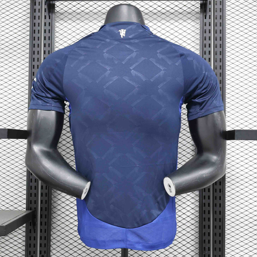 Manchester United Away 24/25 Jersey Player