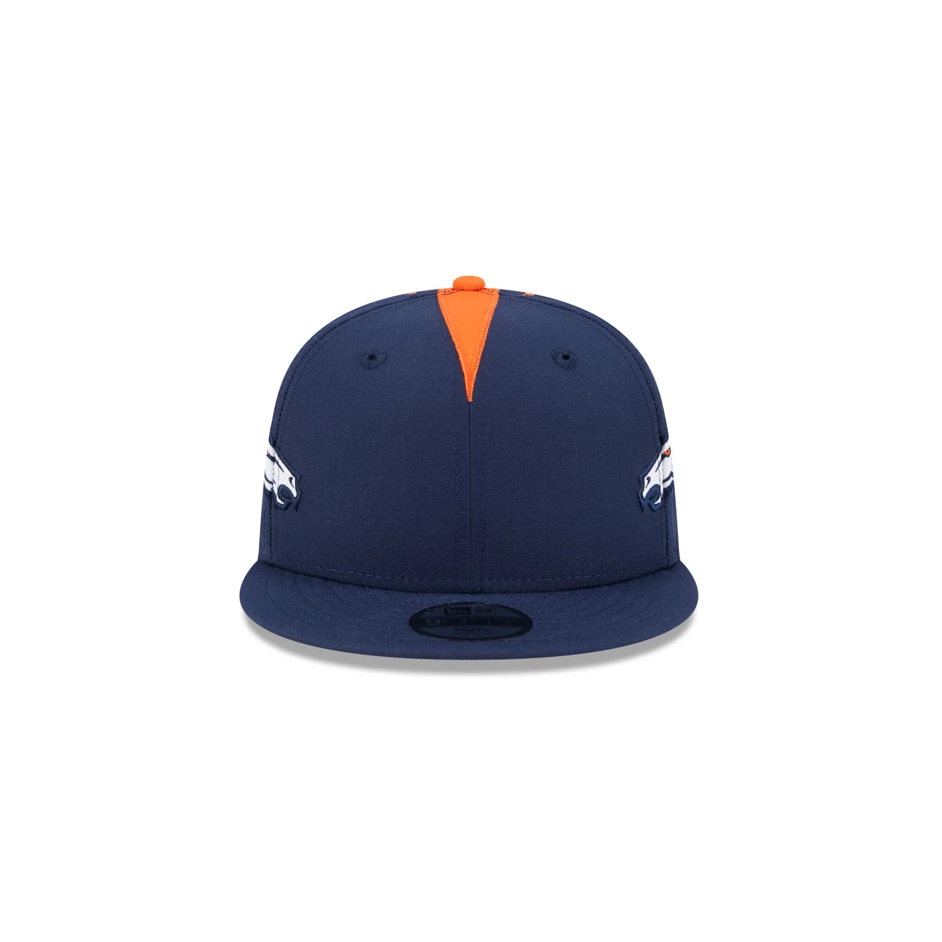 Denver Broncos Kids Helmet 9FIFTY Snapback Hat
