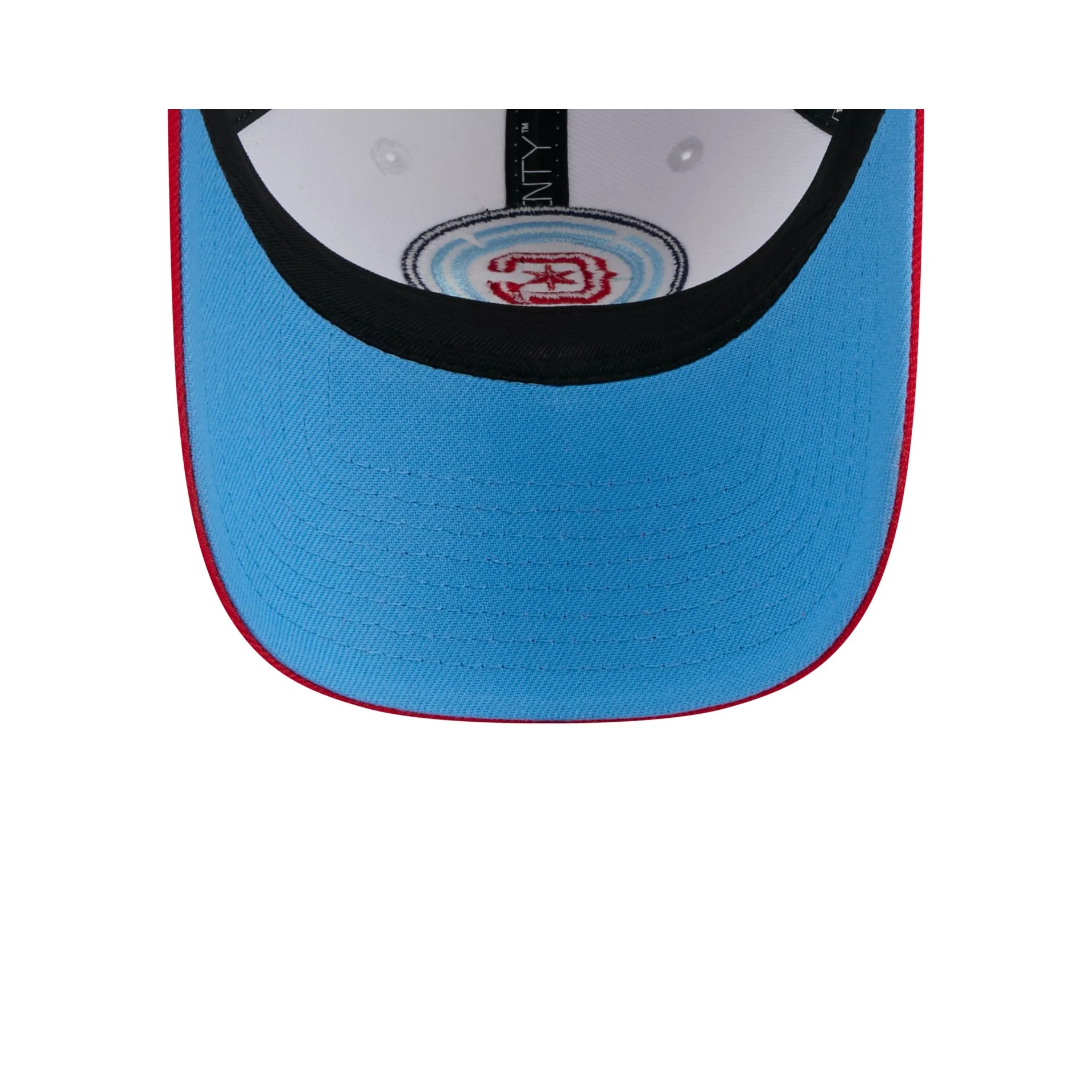 Chicago Fire 2024 Jersey Hook 9TWENTY Adjustable Hat