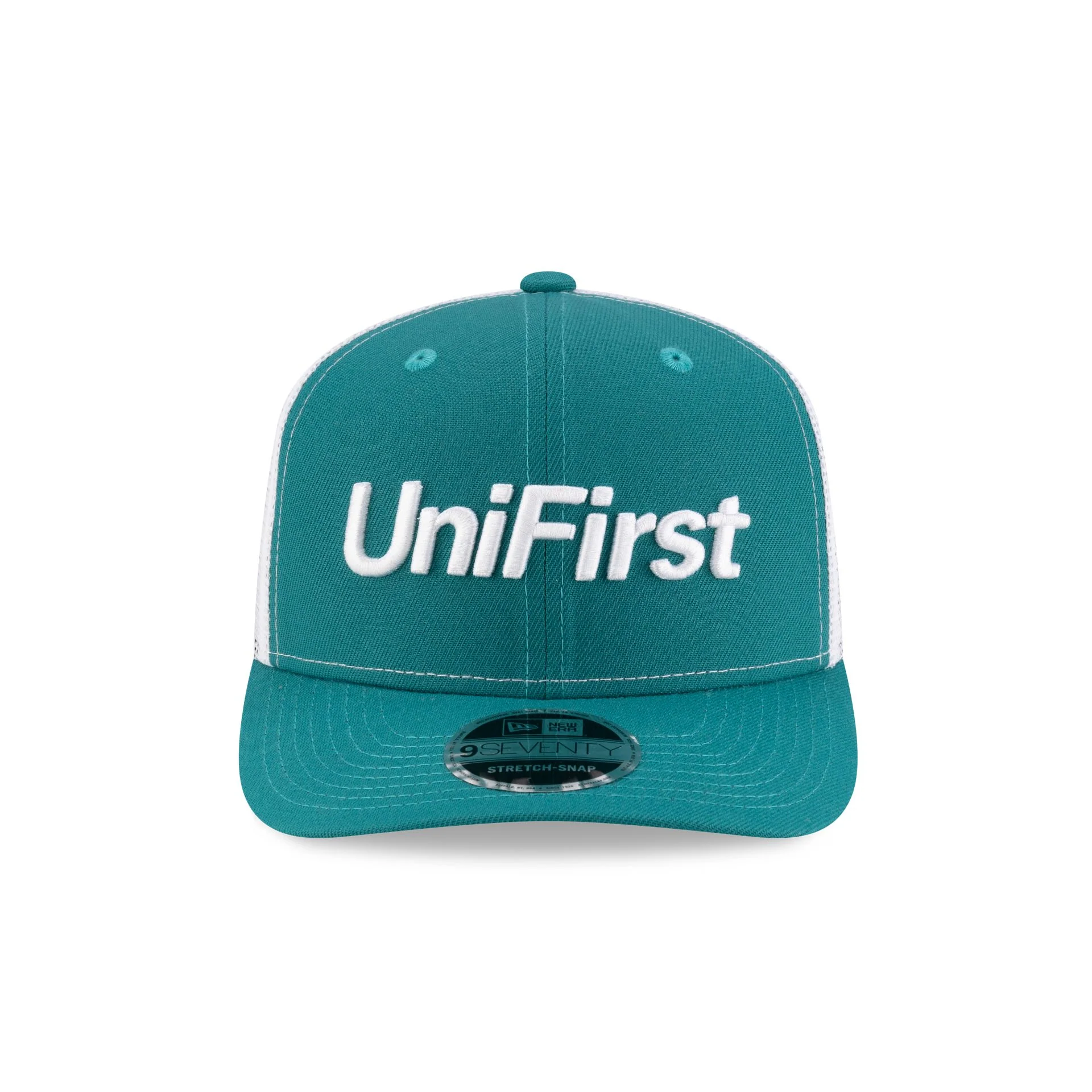 Hendrick Motorsports Chase Elliott UniFirst Partner 9SEVENTY Stretch-Snap Trucker Hat