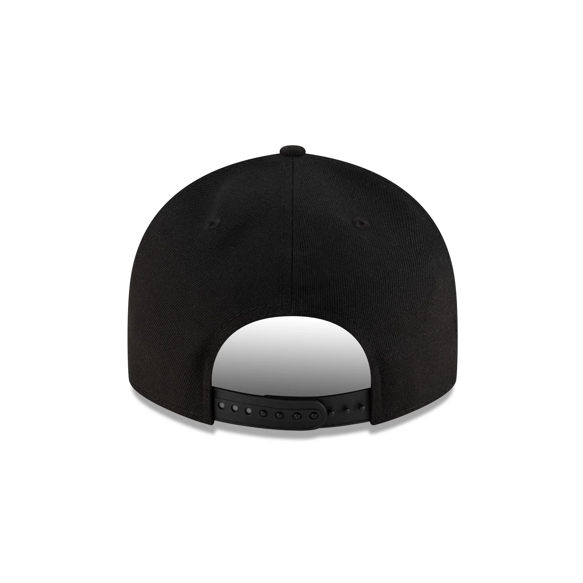 NASCAR Chicago Street Race Black Low Profile 9FIFTY Snapback Hat