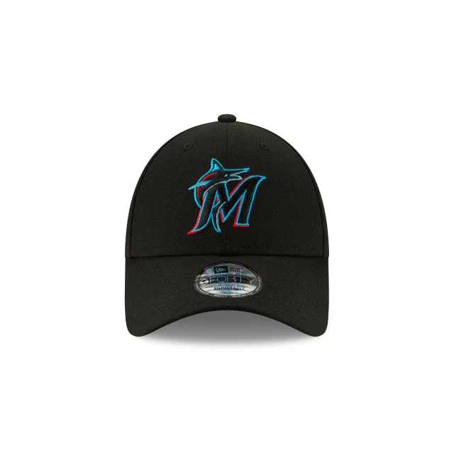 Miami Marlins 2019 The League 9FORTY Adjustable Hat