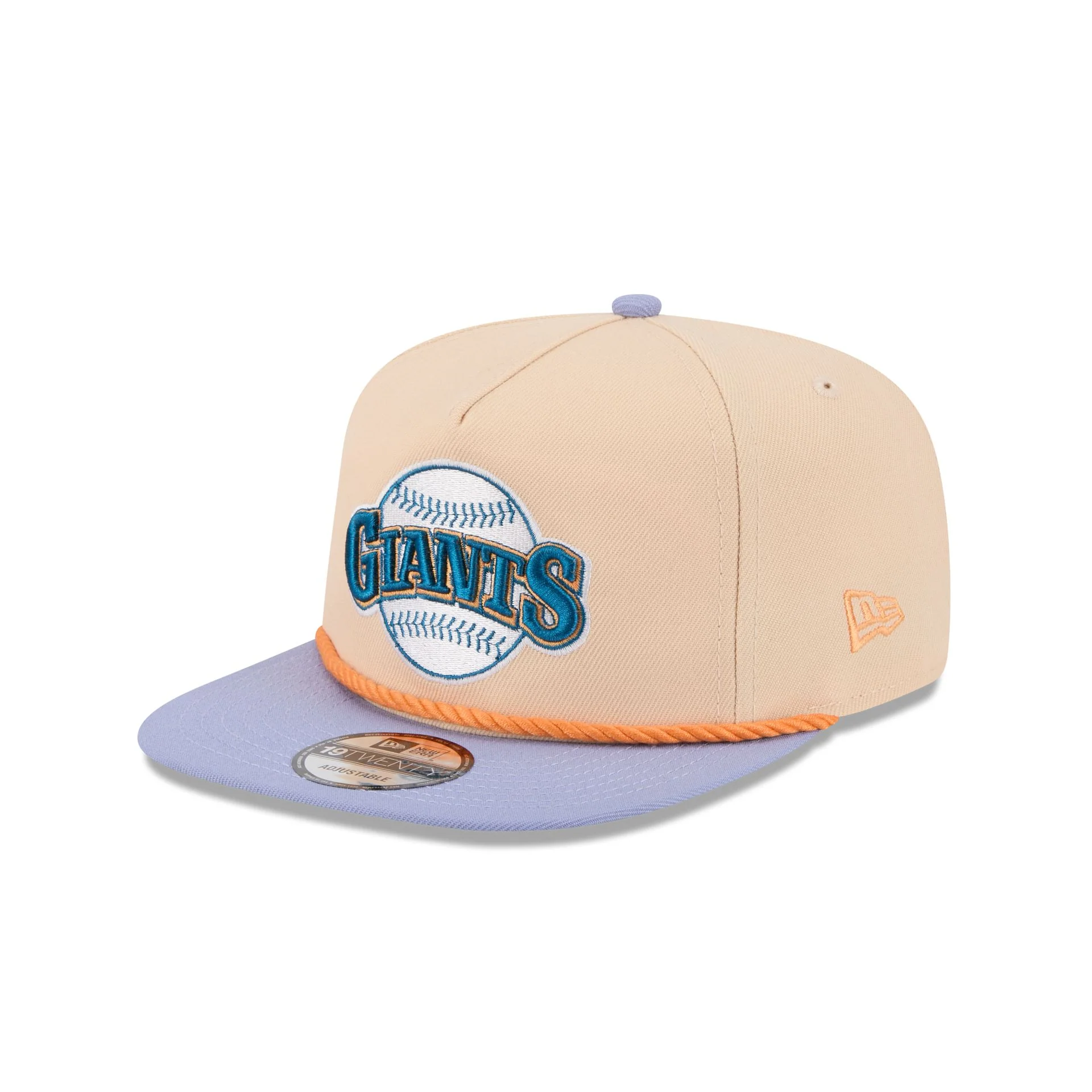 San Francisco Giants Mango Mocha Golfer Hat
