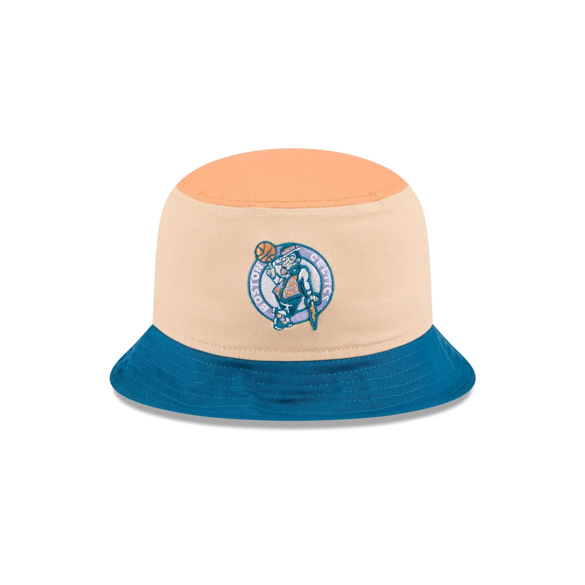Boston Celtics Mango Mocha Bucket Hat