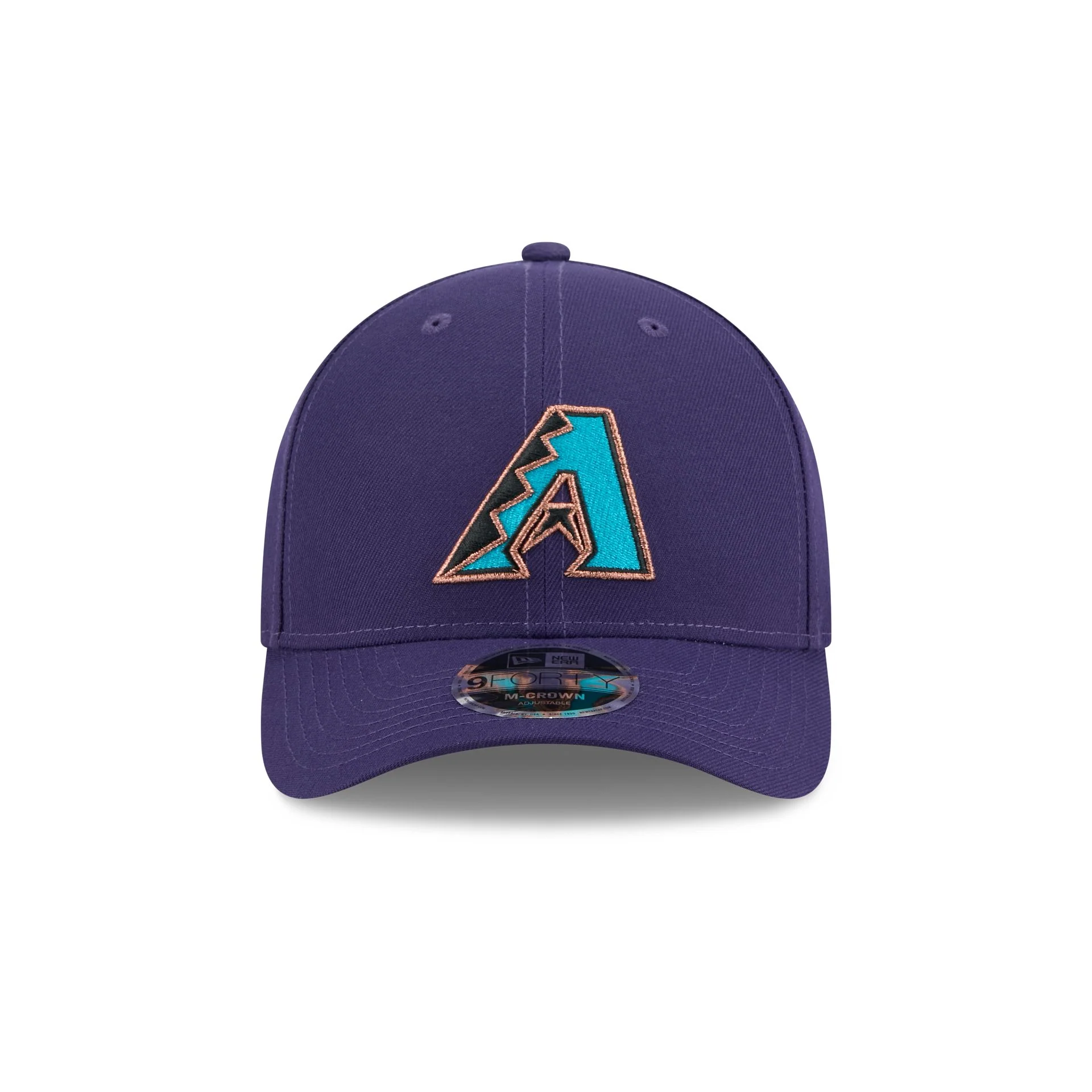 Arizona Diamondbacks Hall of Fame 2025 9FORTY M-Crown Snapback Hat