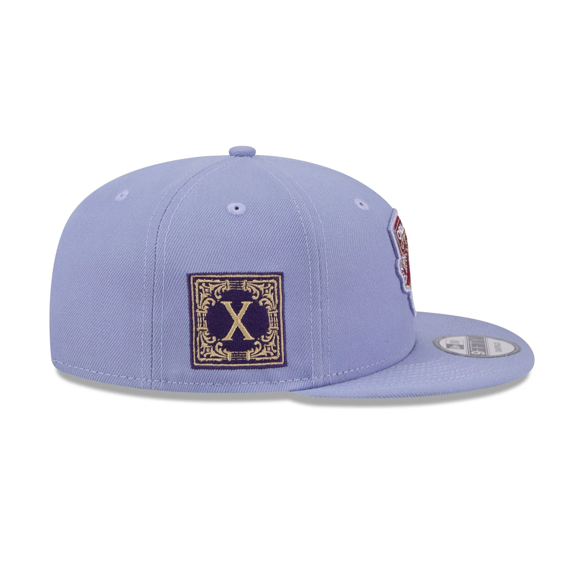 Orlando City SC 2024 Jersey Hook 9FIFTY Snapback Hat