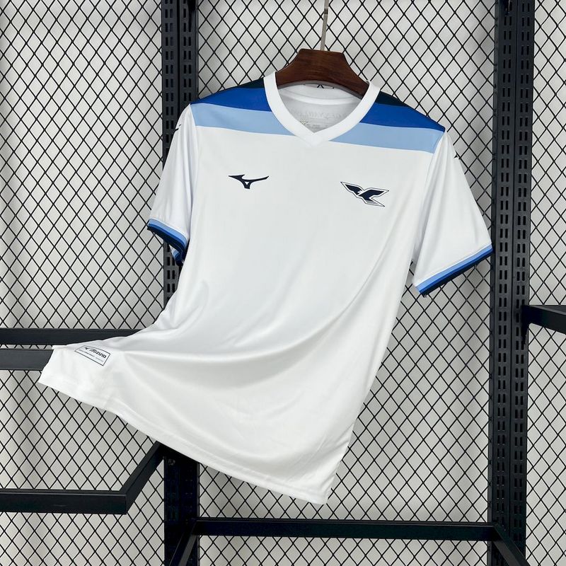 Lazio 125 Years Special Jersey 2025