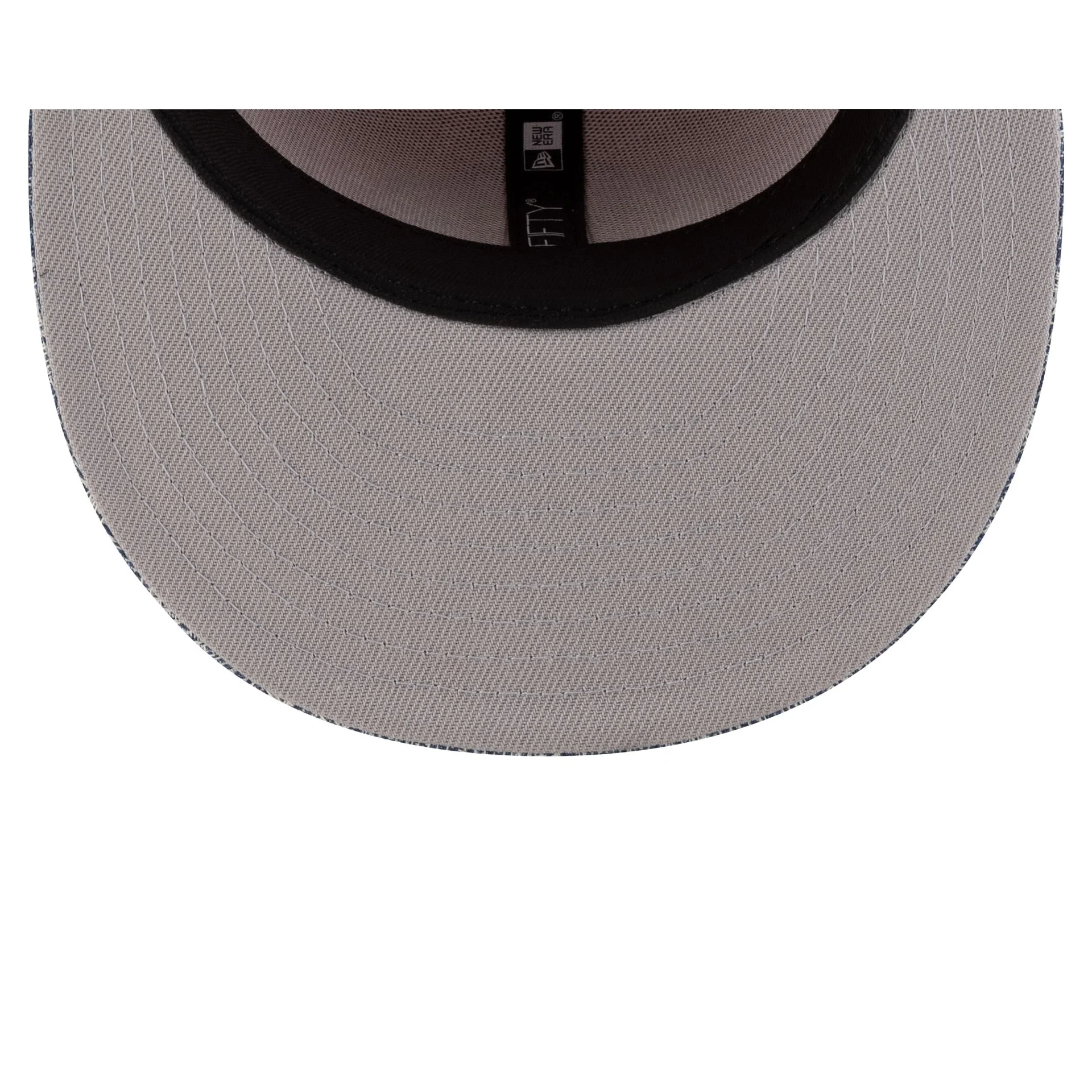 Manchester United FC Red Denim 59FIFTY Fitted Hat