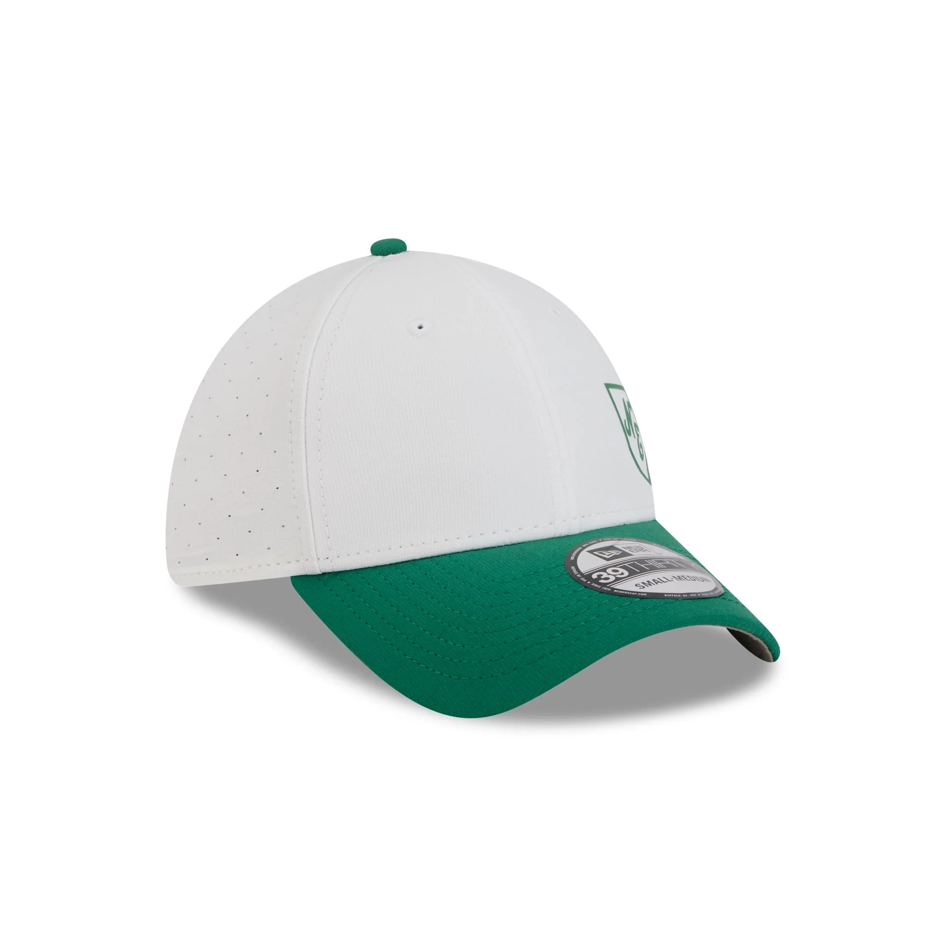 New Era Cap Green and Gold Pack 39THIRTY Stretch Fit Hat