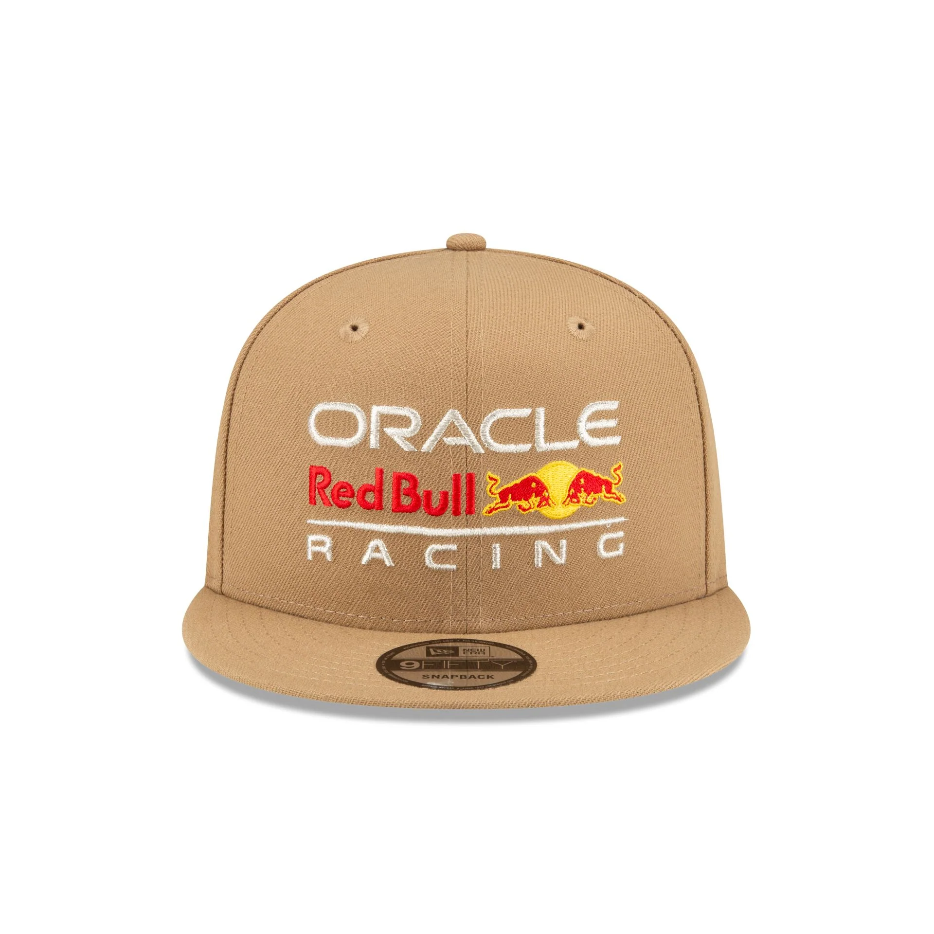Oracle Red Bull Racing Essential Khaki 9FIFTY Snapback Hat