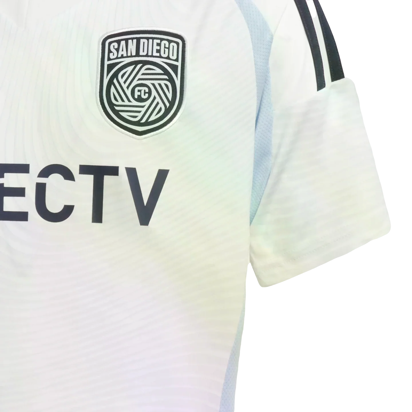 Adidas San Diego FC 25/26 Youth Away Jersey