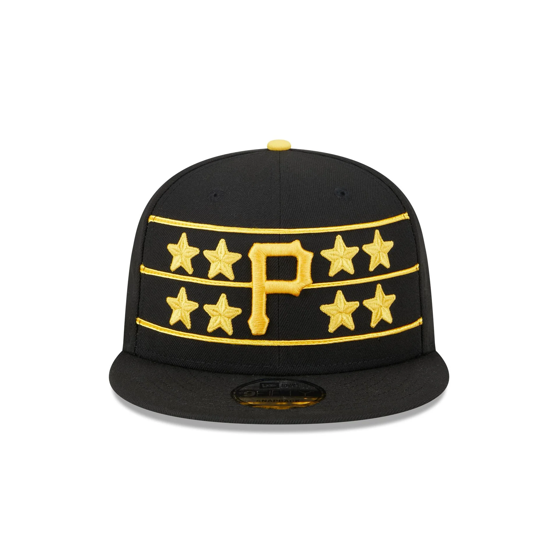 Pittsburgh Pirates 2025 Batting Practice 9FIFTY Snapback
